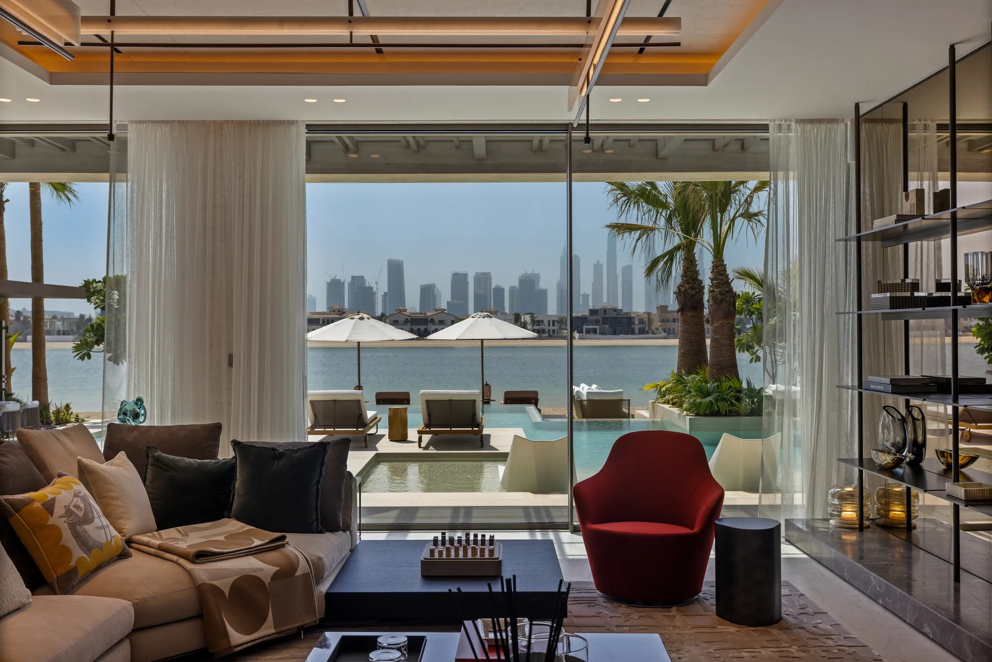 6-Bed Villa, Palm Jumeirah, photo 6