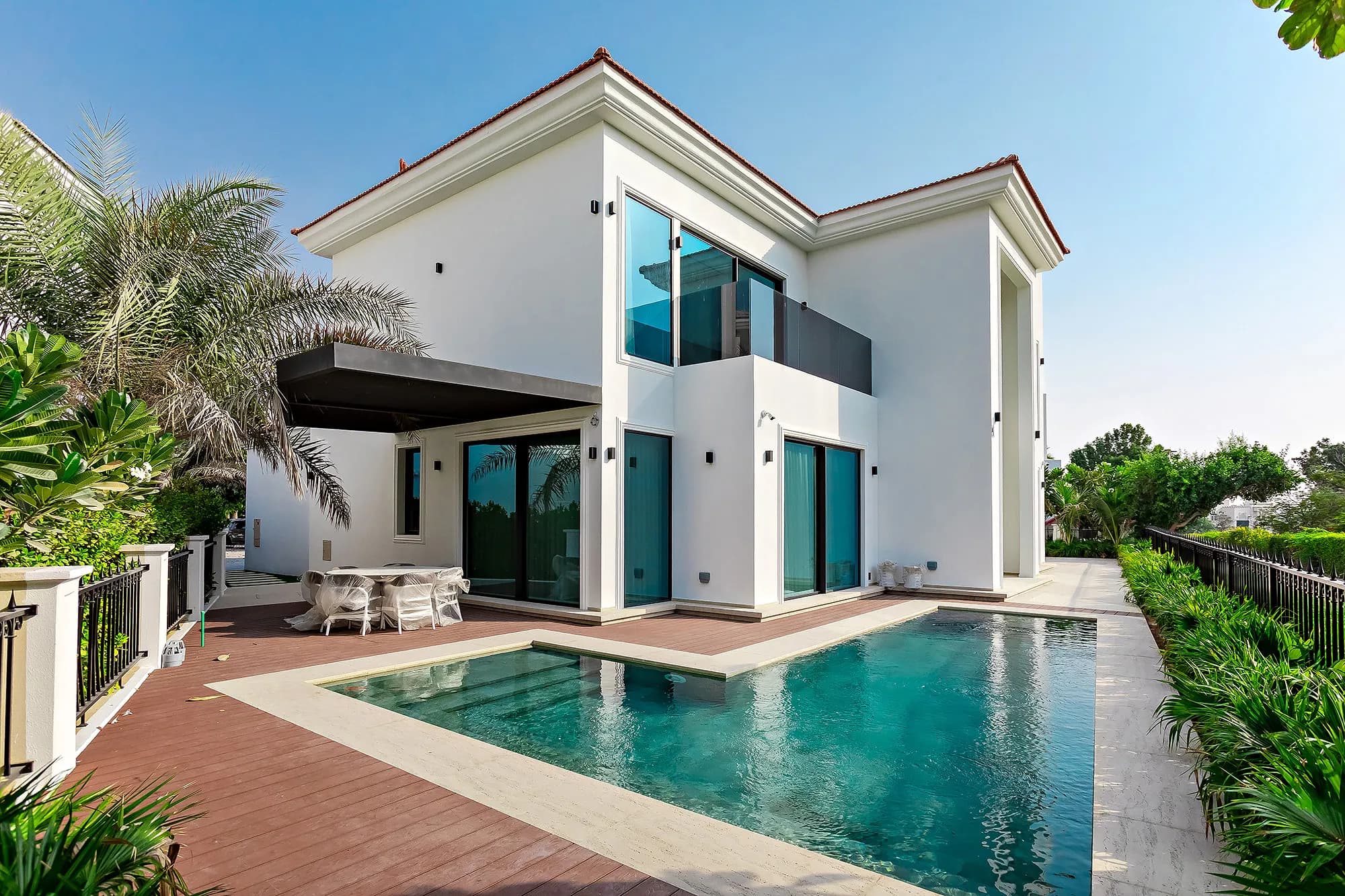 5-Bed Villa, Jumeirah Islands, photo 1