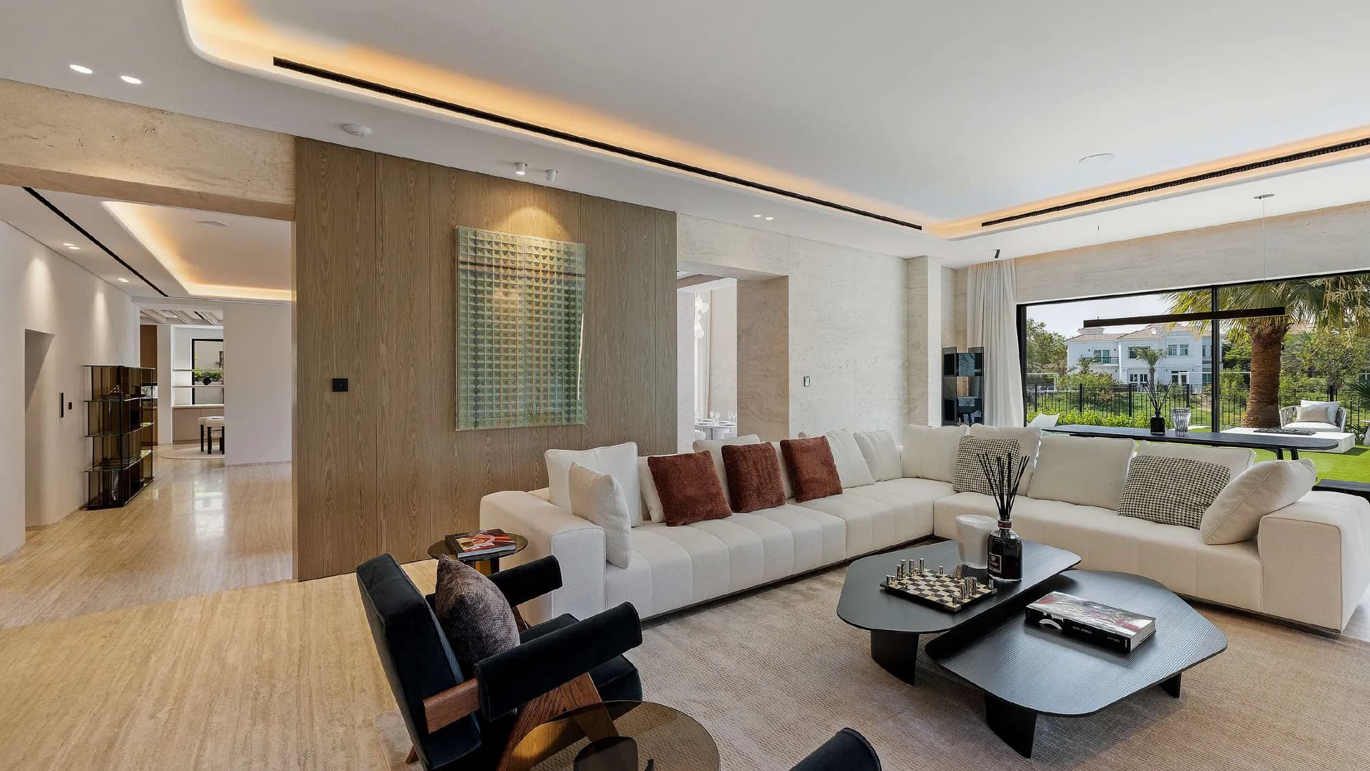 5-Bed Villa, Jumeirah Islands, photo 1