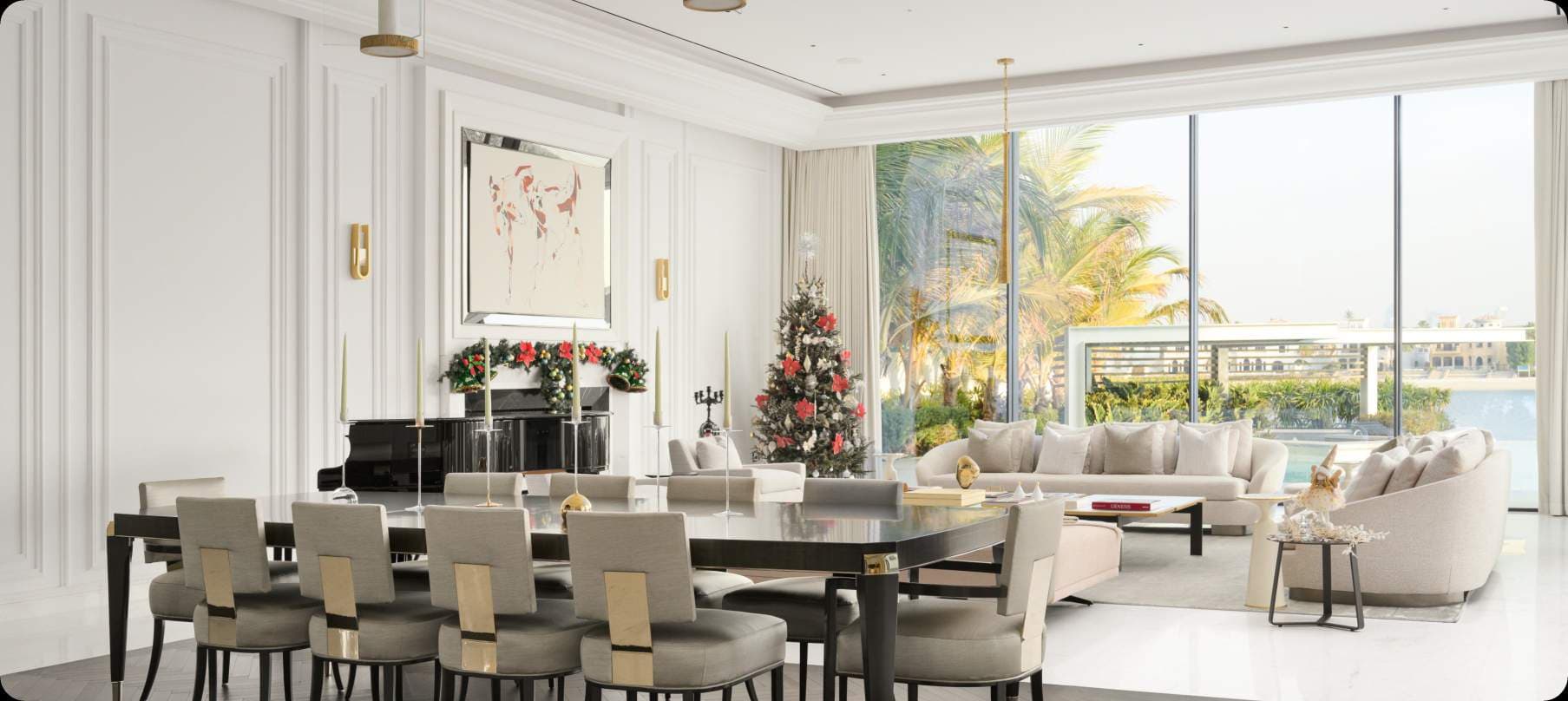 5-Bed Villa, Palm Jumeirah, photo 1