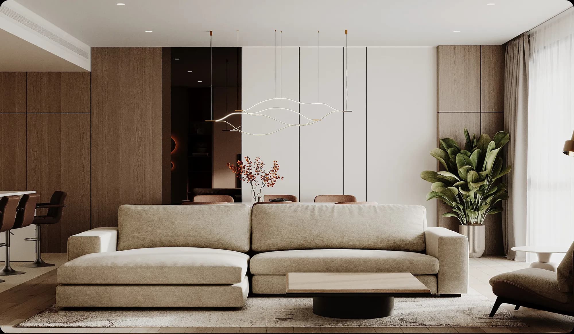 1-Bed Villa, City Walk, photo 8