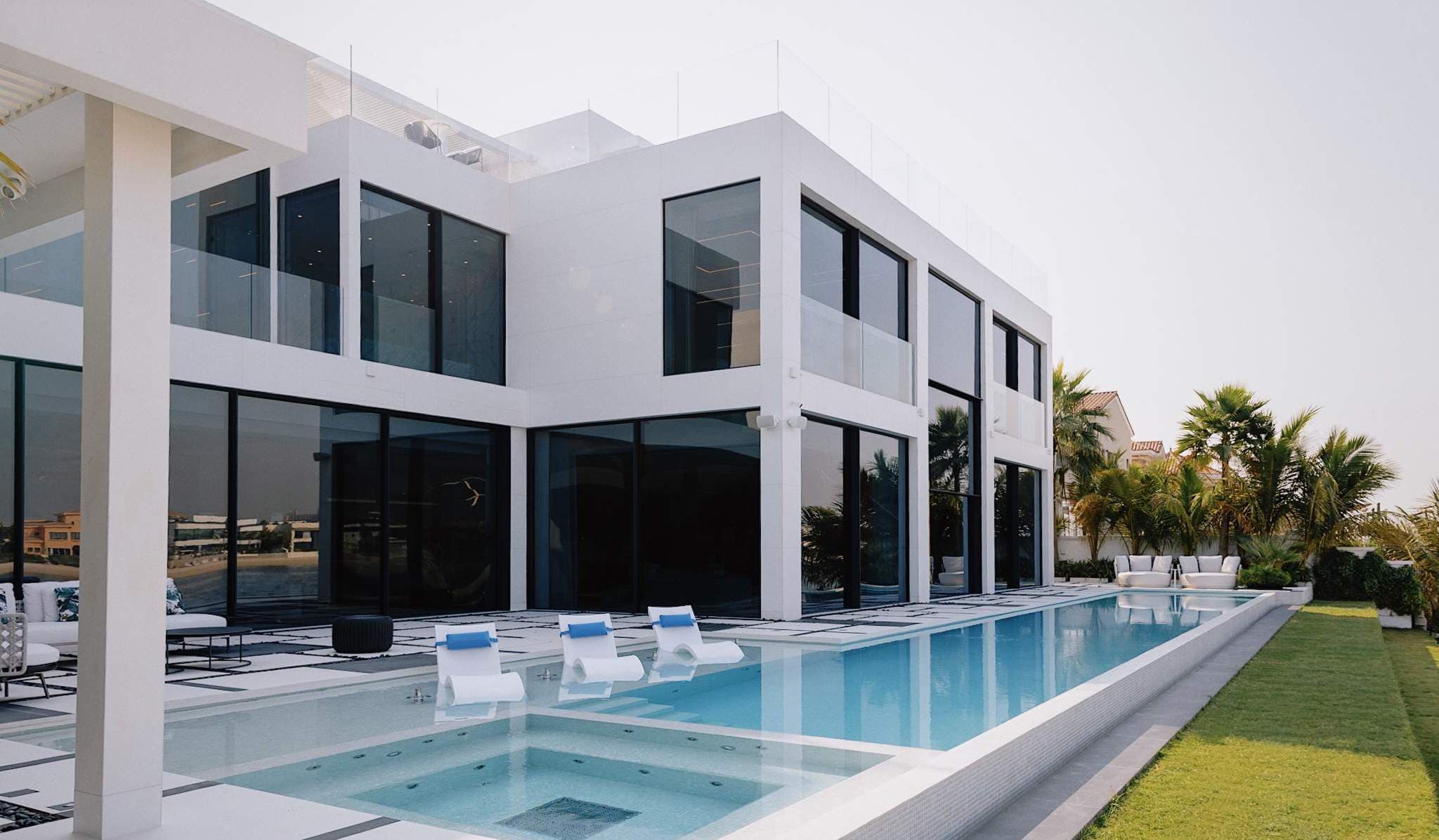 5-Bed Villa, Palm Jumeirah, фото 3