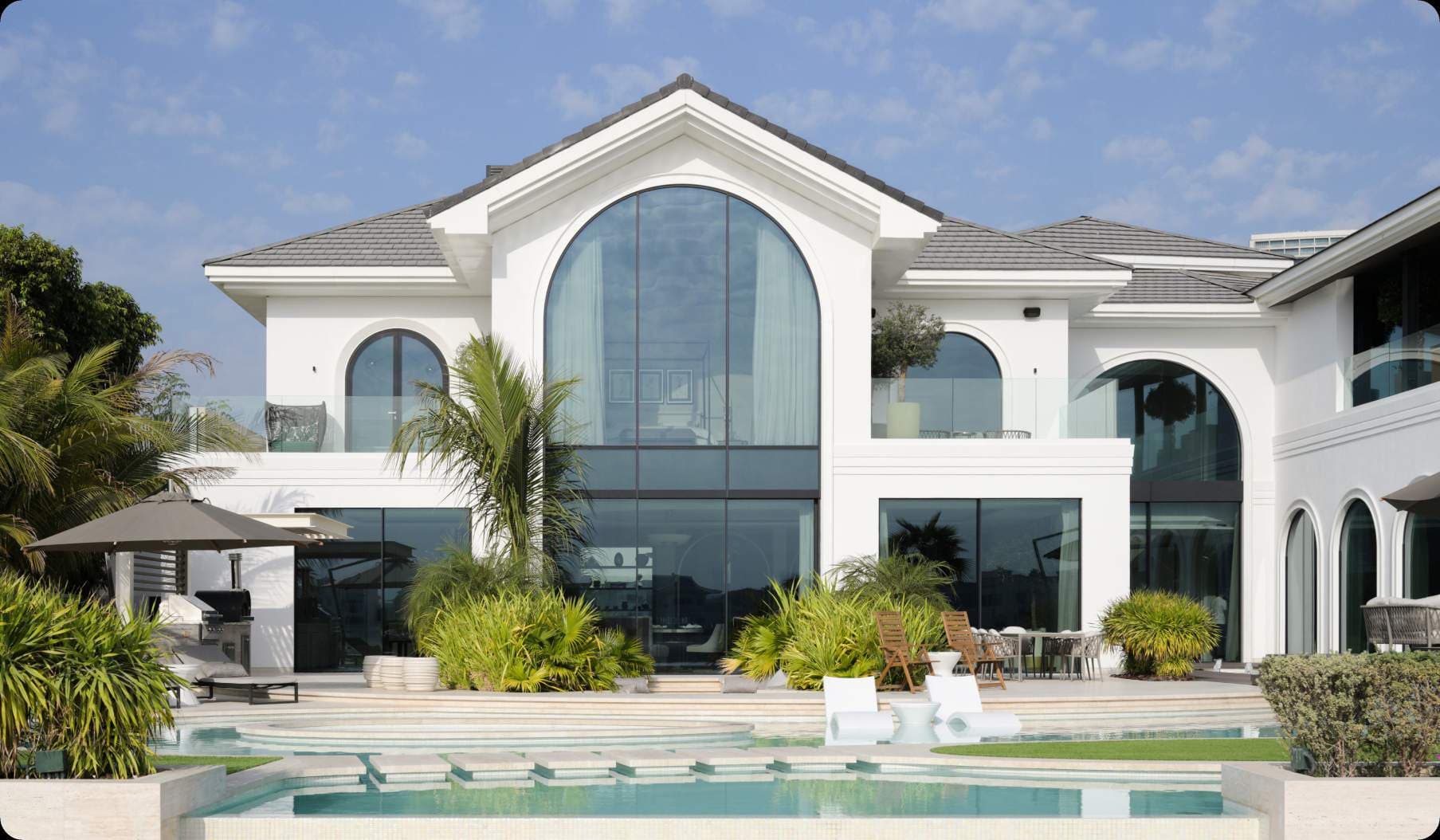 5-Bed Villa, Palm Jumeirah, фото 7