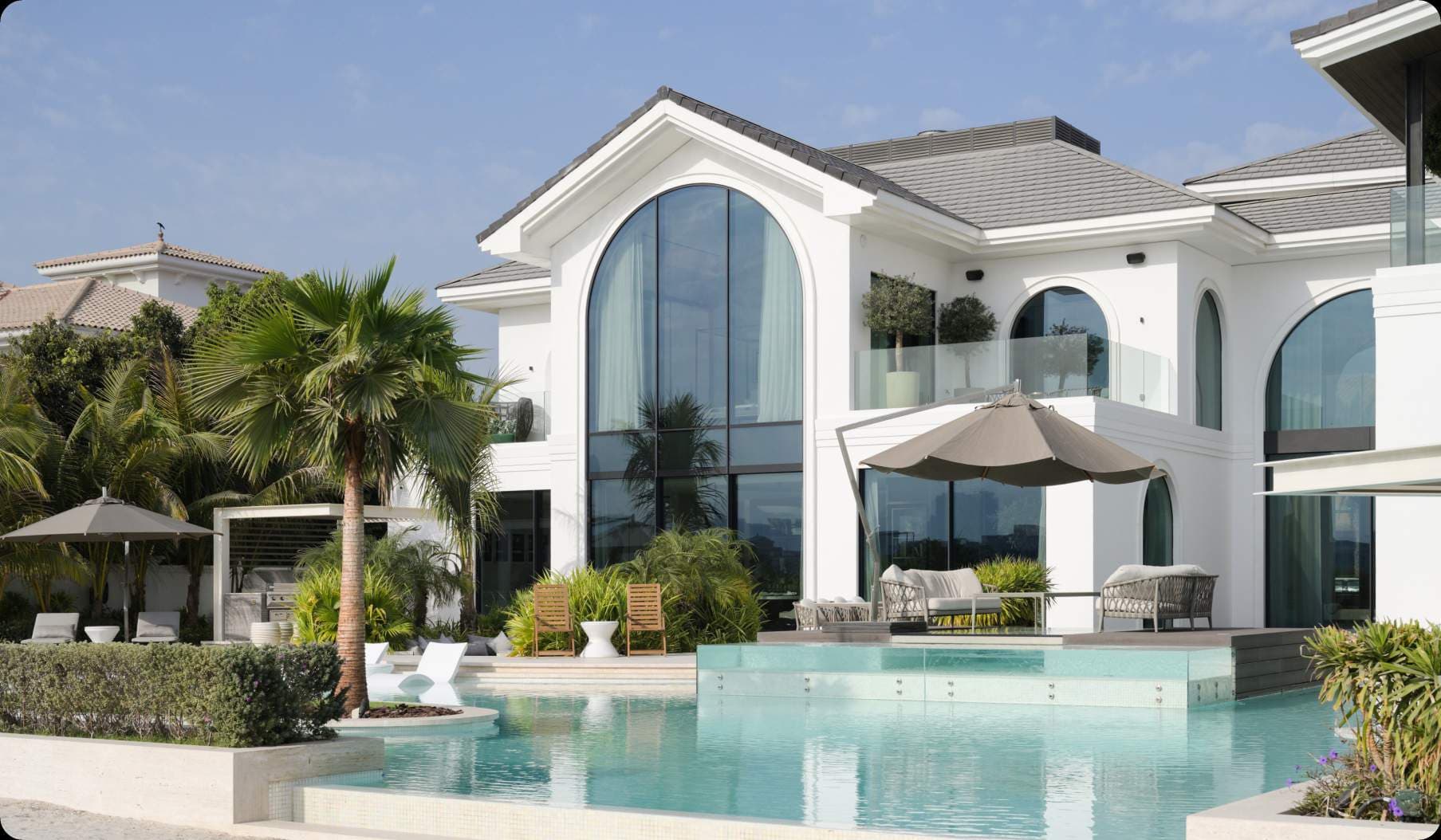5-Bed Villa, Palm Jumeirah, фото 8