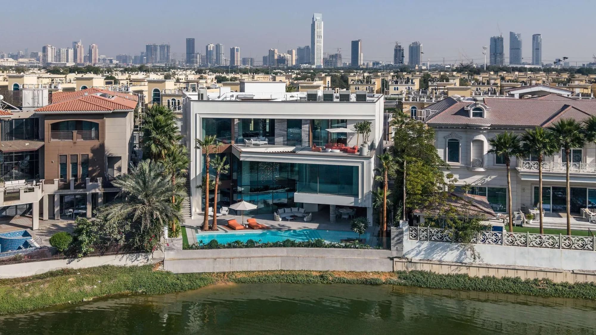 5-Bed Villa, Jumeirah Islands, photo 1