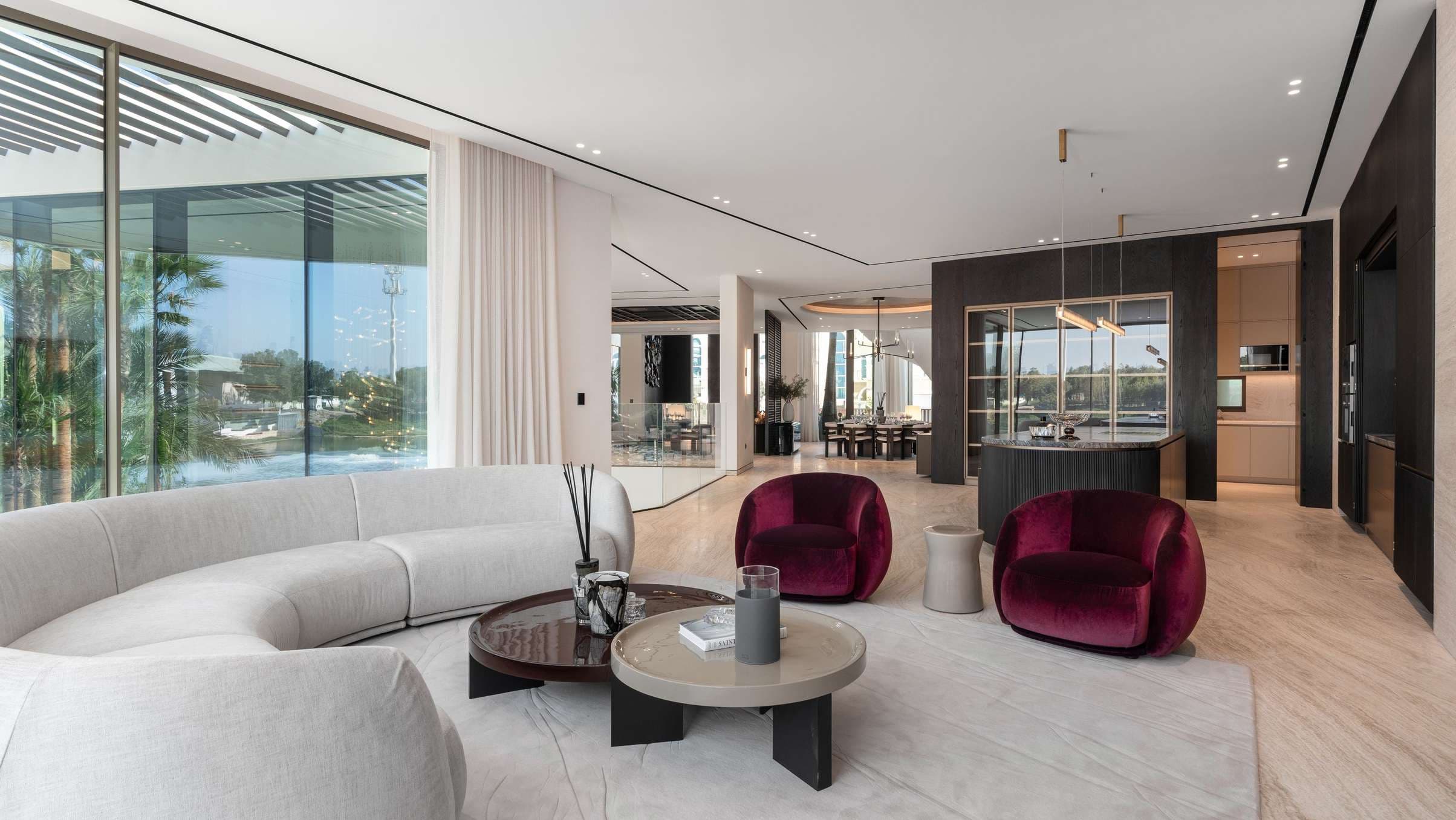 5-Bed Villa, Jumeirah Islands, photo 6
