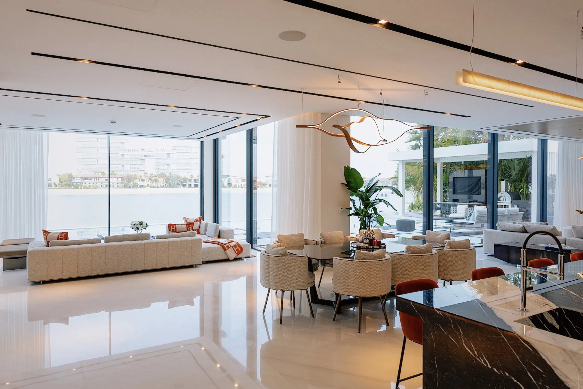 5-Bed Villa, Palm Jumeirah, фото 8