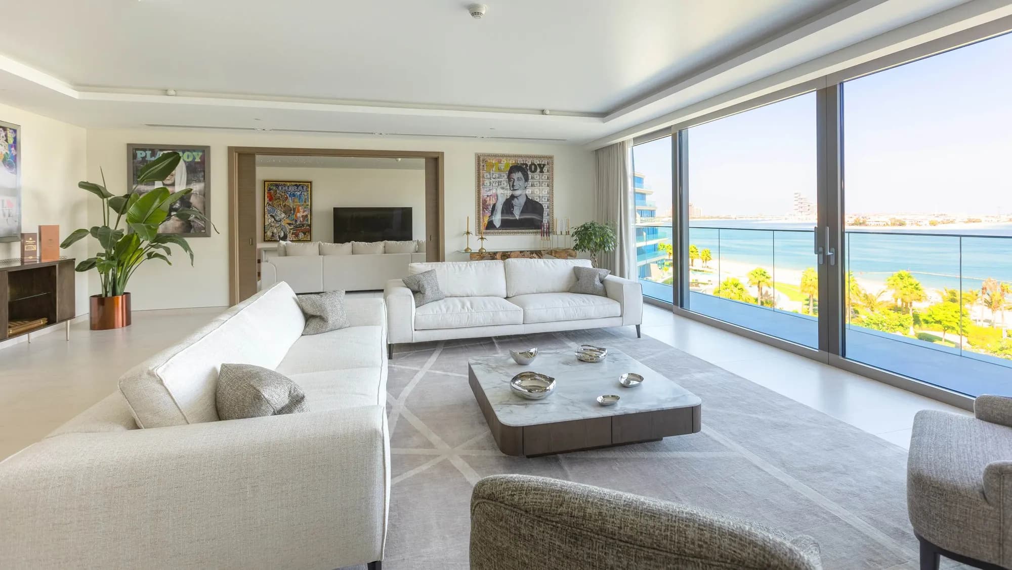 4-Bed Villa, Other Communities