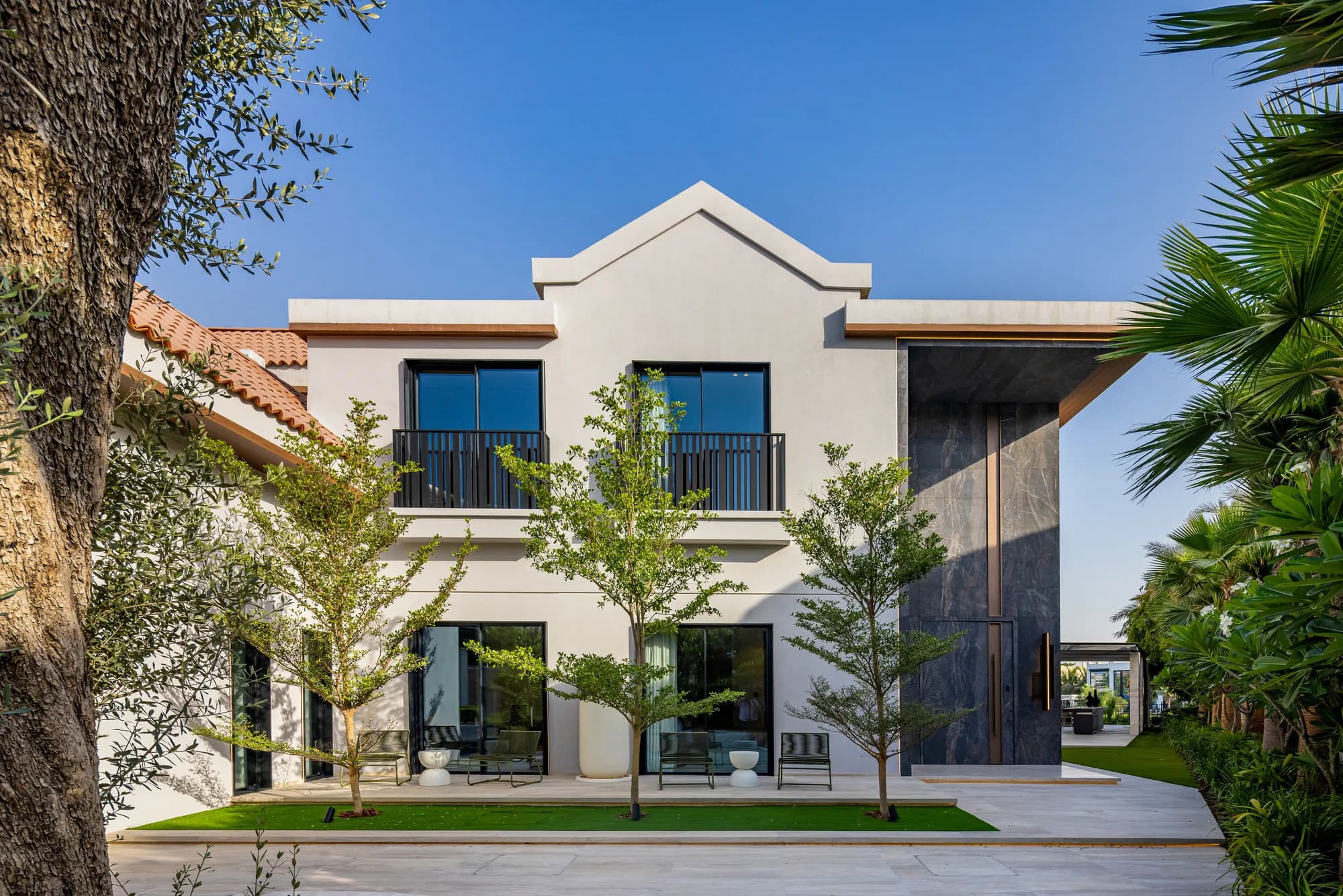 5-Bed Villa, Jumeirah Islands, photo 1