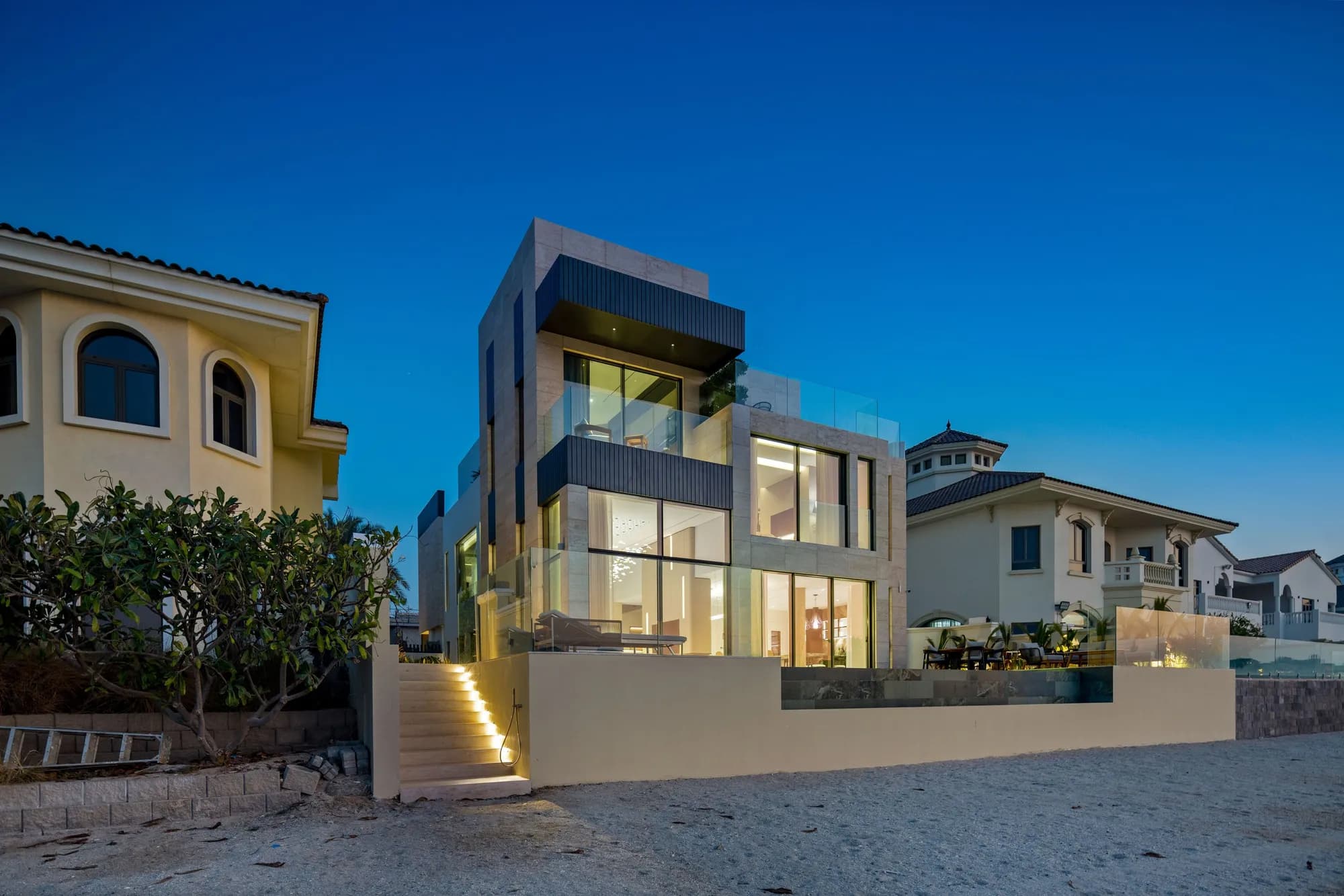 5-Bed Villa, Palm Jumeirah, photo 1