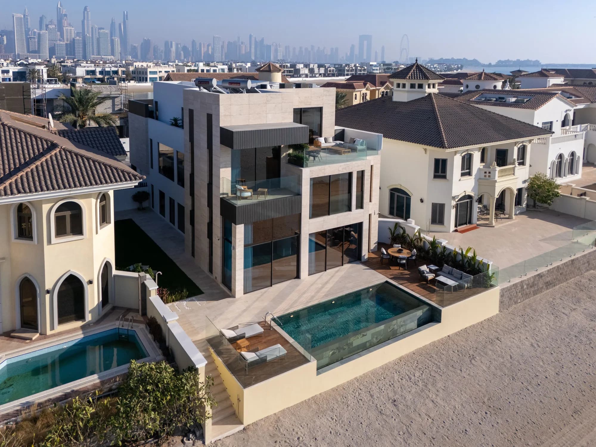 5-Bed Villa, Palm Jumeirah, photo 3