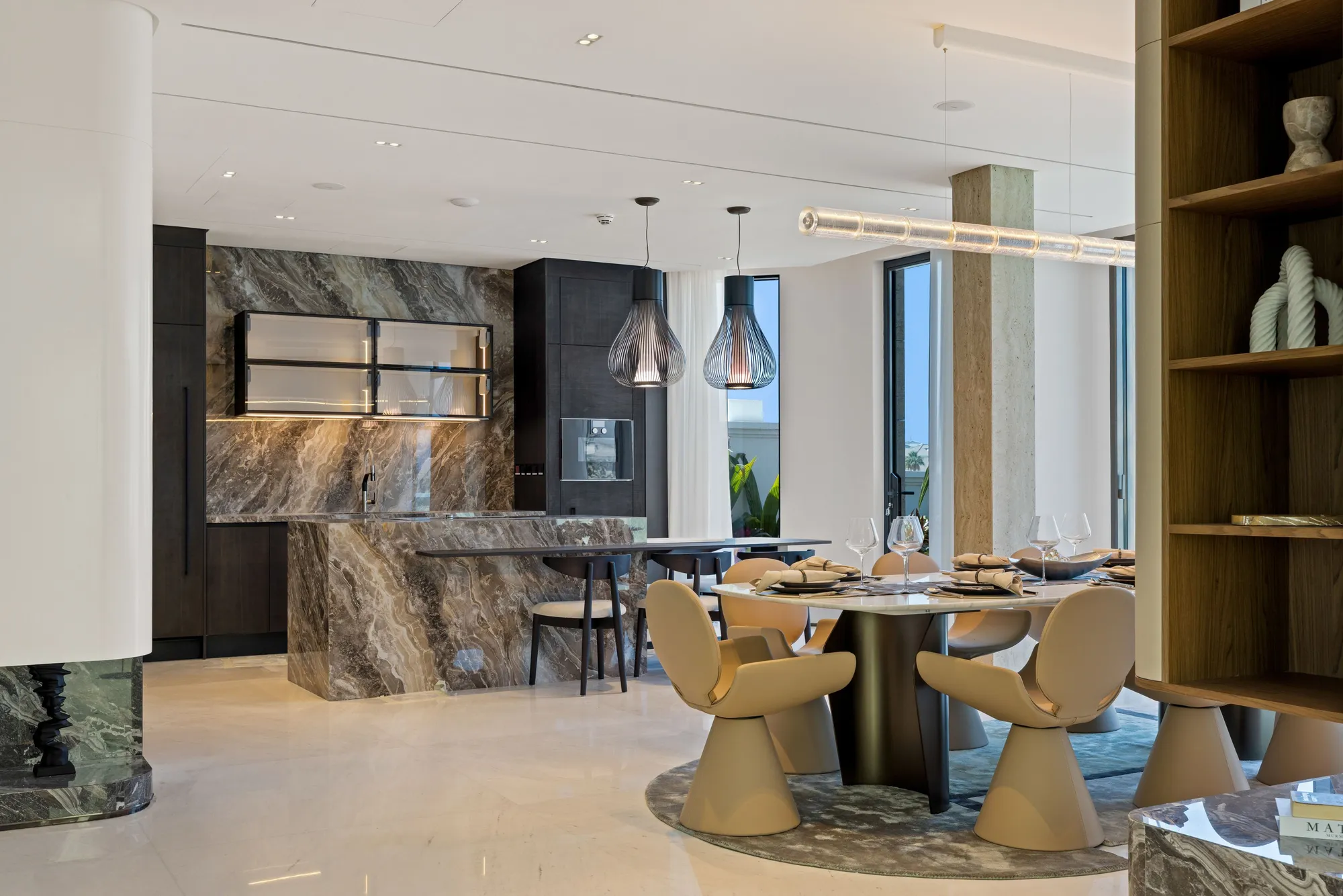 5-Bed Villa, Palm Jumeirah, photo 4