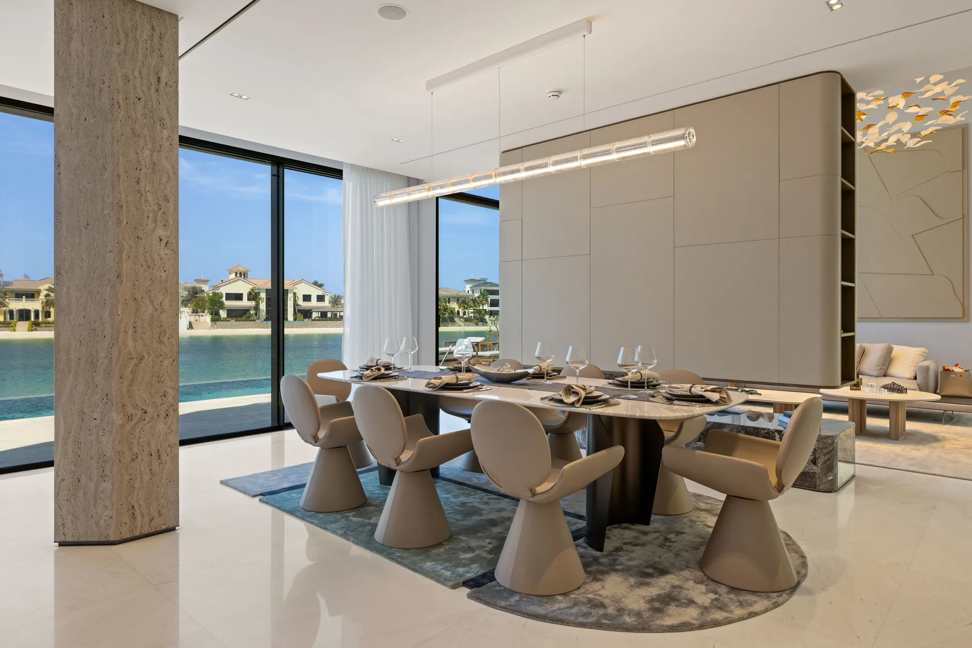 5-Bed Villa, Palm Jumeirah, photo 5