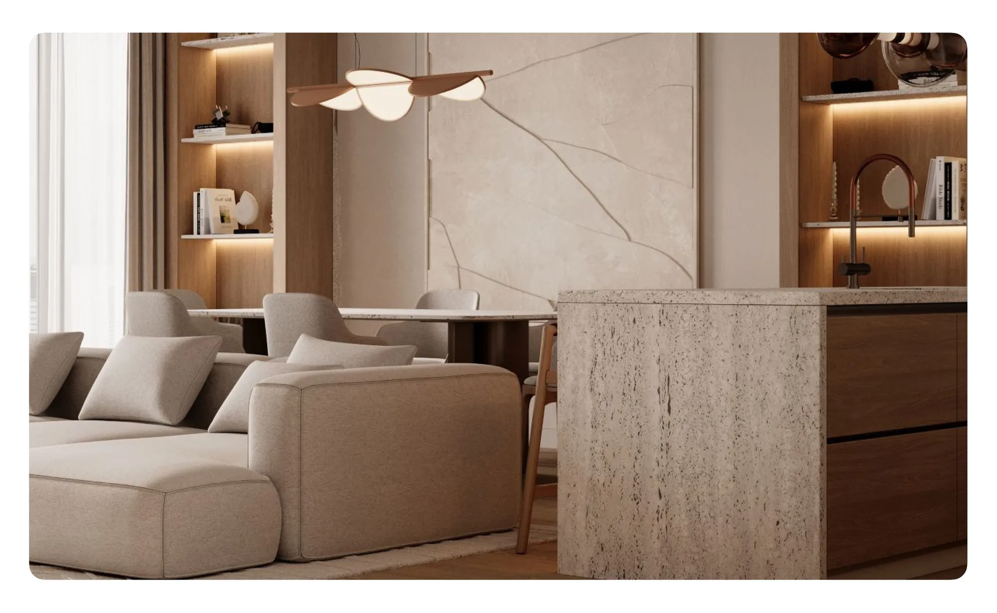 Villa, City Walk, photo 2