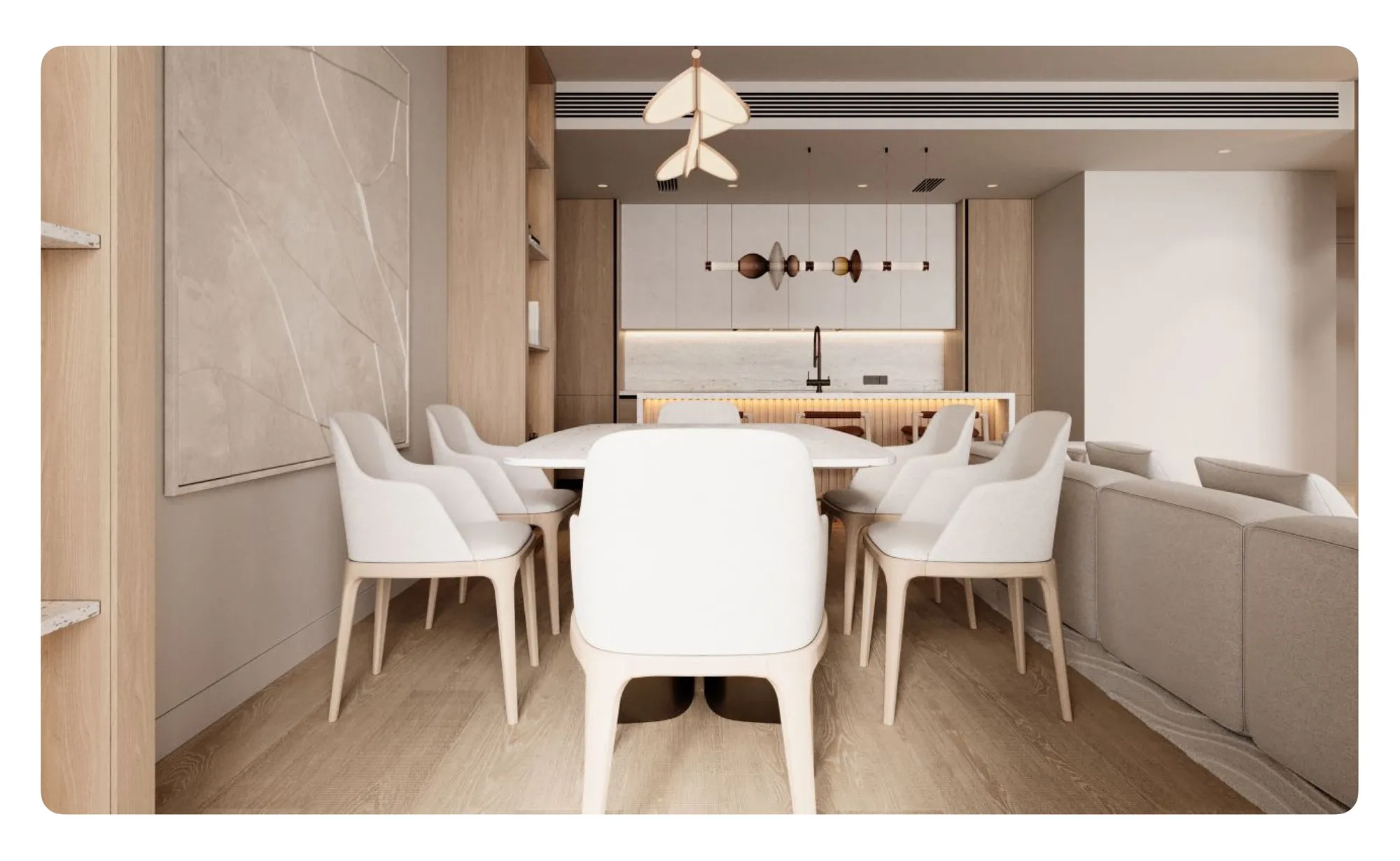 Villa, City Walk, photo 4