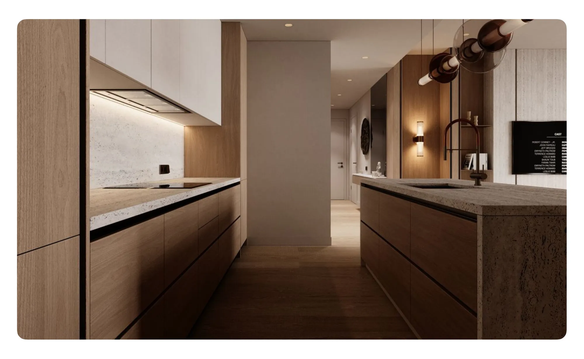 Villa, City Walk, photo 5