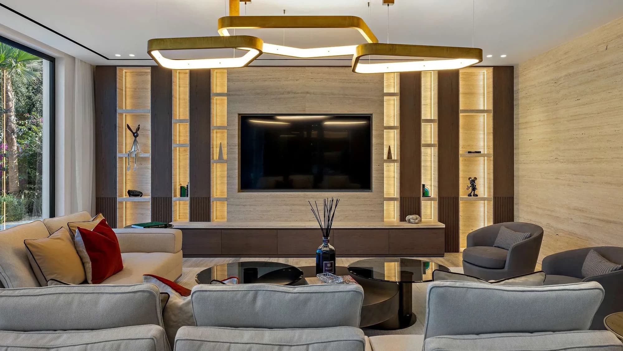 4-Bed Villa, Jumeirah Islands, photo 2