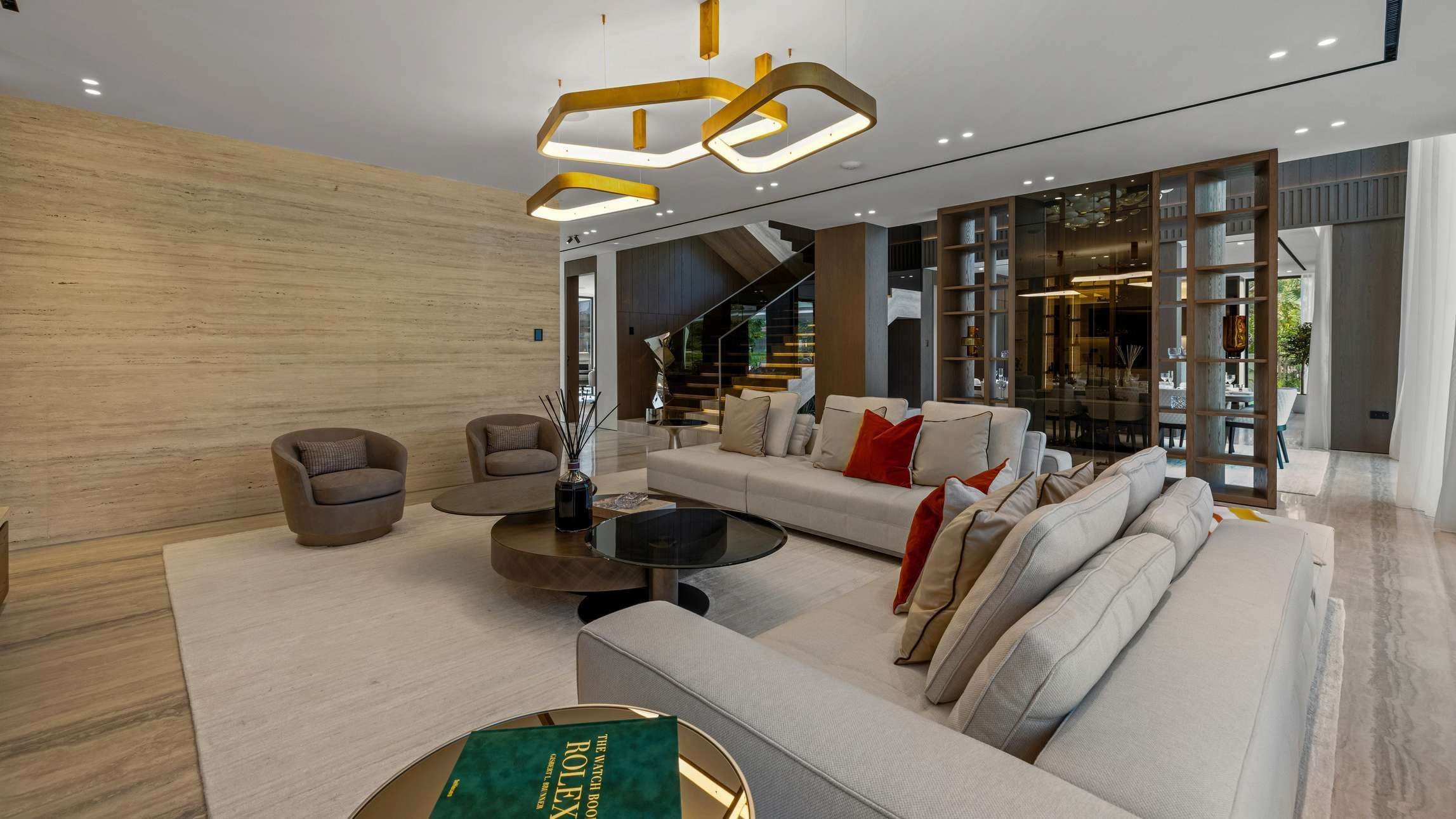 4-Bed Villa, Jumeirah Islands, photo 3