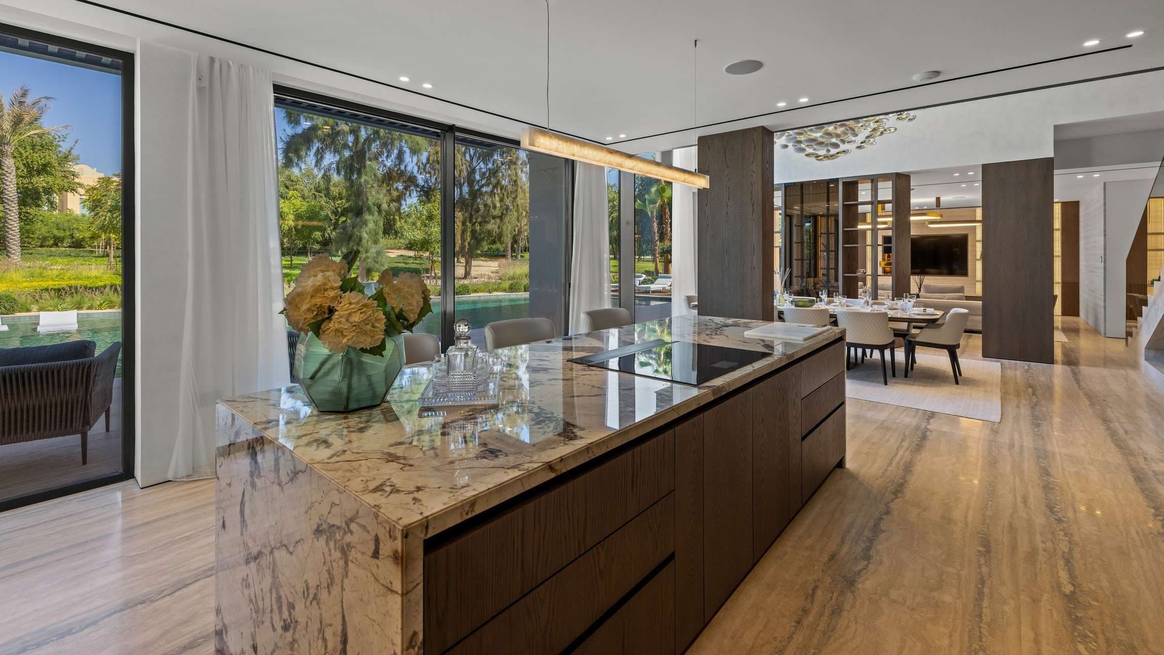 4-Bed Villa, Jumeirah Islands, photo 7
