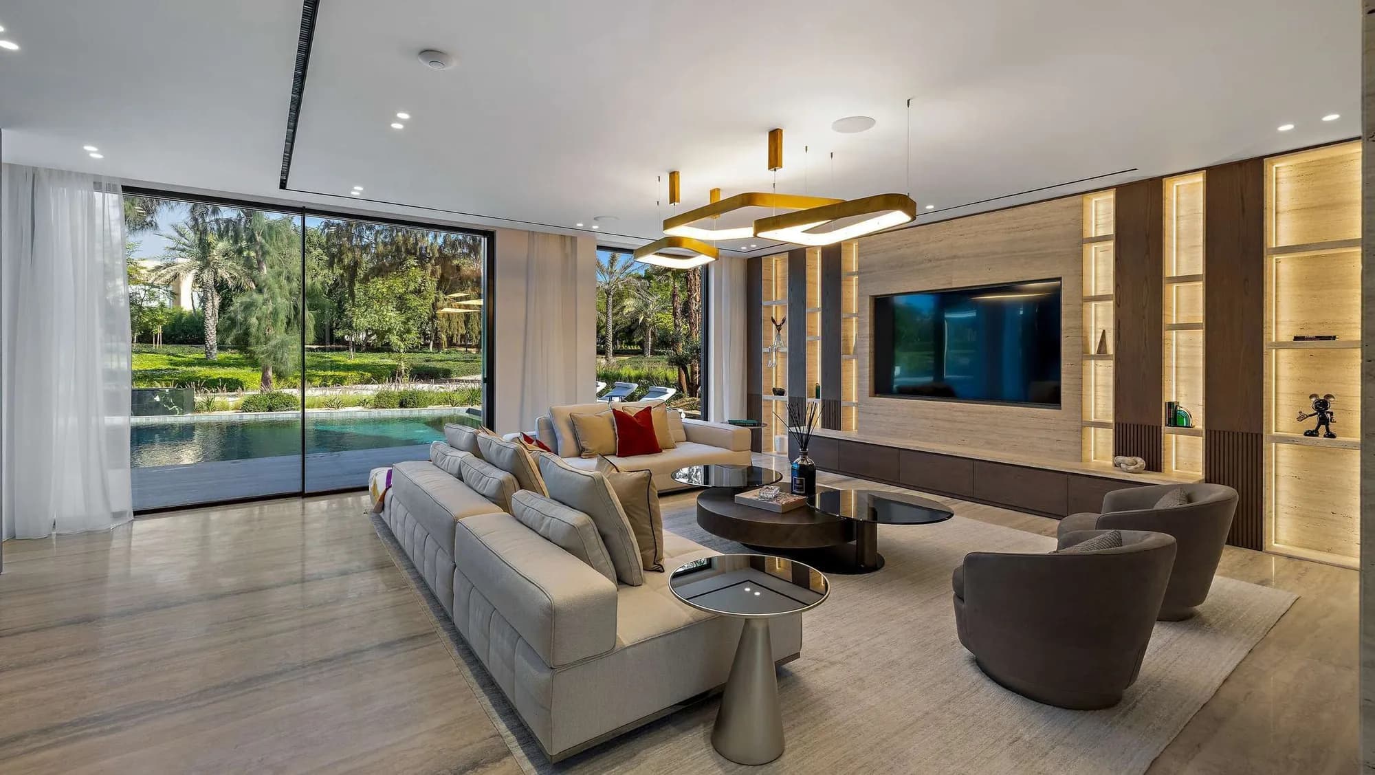 4-Bed Villa, Jumeirah Islands, photo 9