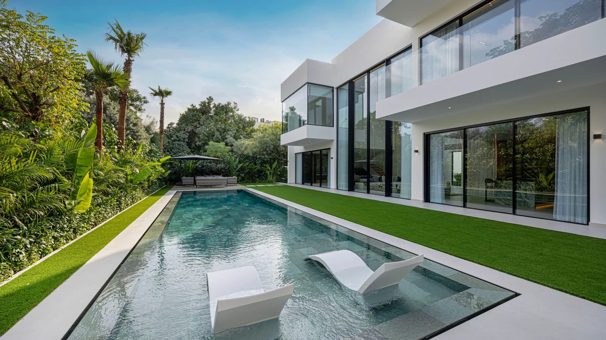 Villa, Al Barari, фото 4