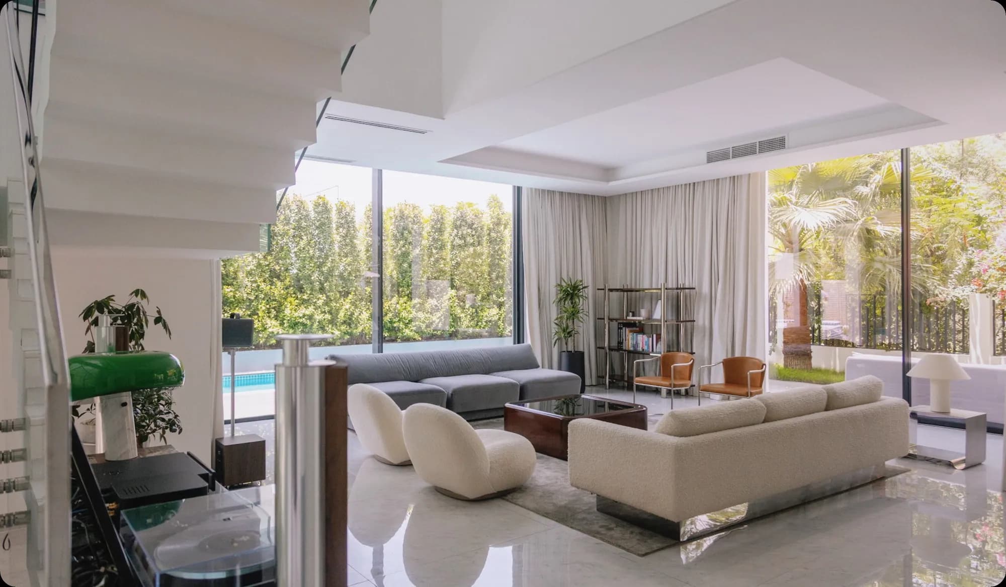 5-Bed Villa, Al Barari, фото 3