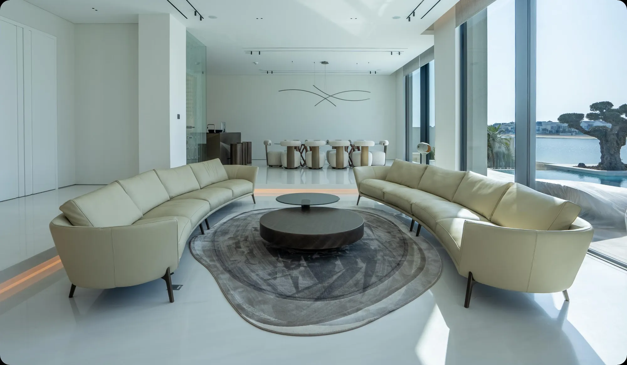6-Bed Villa, Palm Jumeirah, фото 2