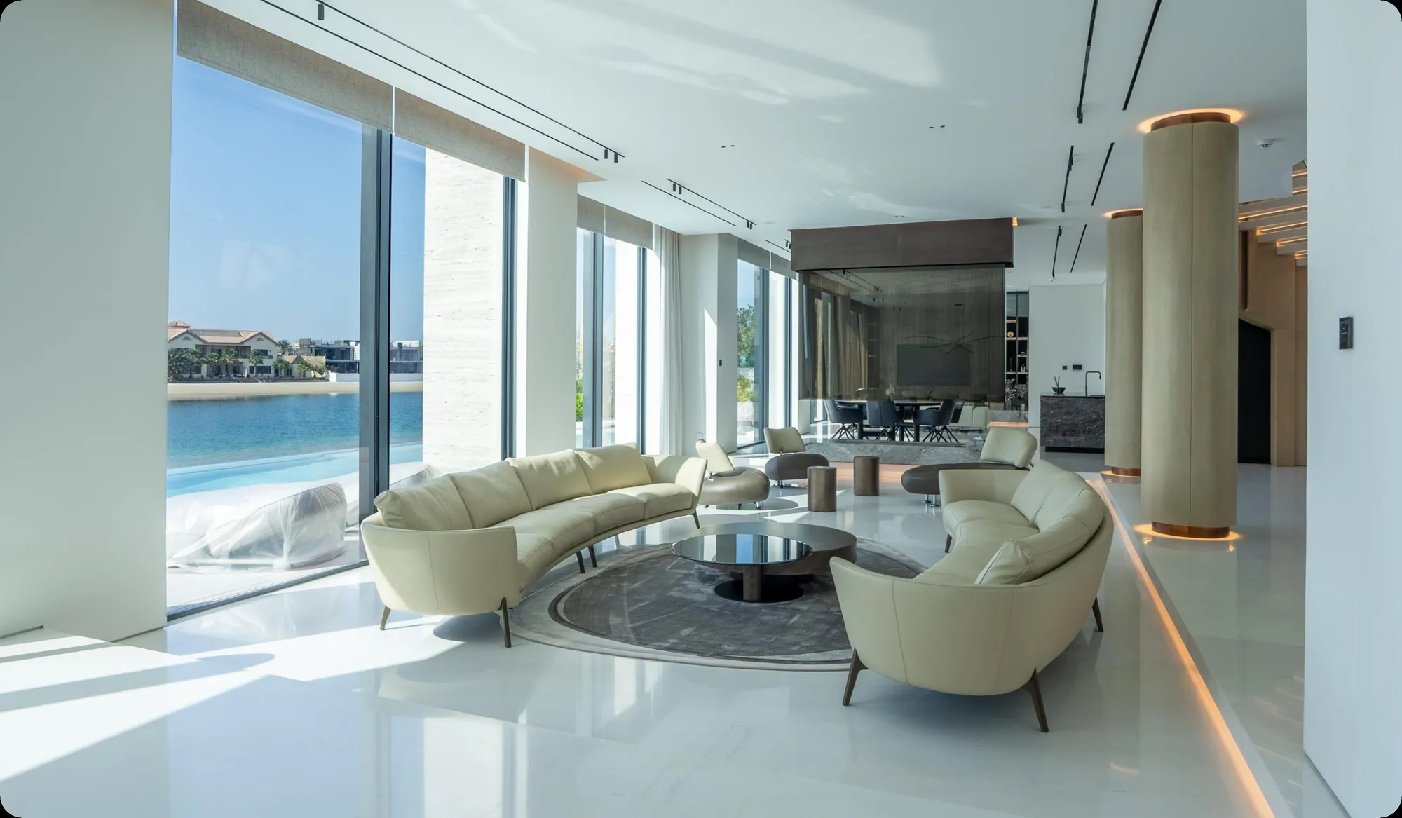 6-Bed Villa, Palm Jumeirah, фото 3