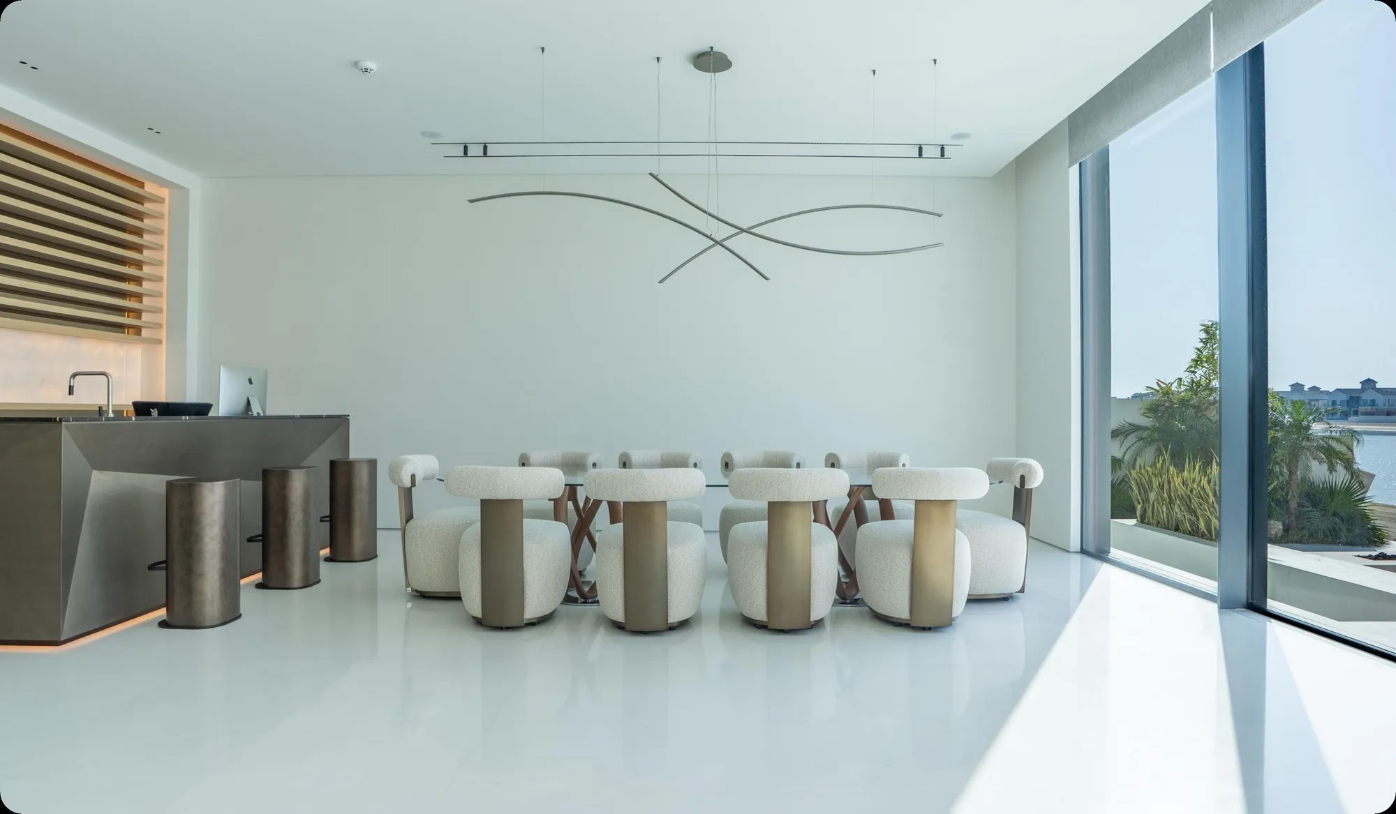 6-Bed Villa, Palm Jumeirah, фото 4