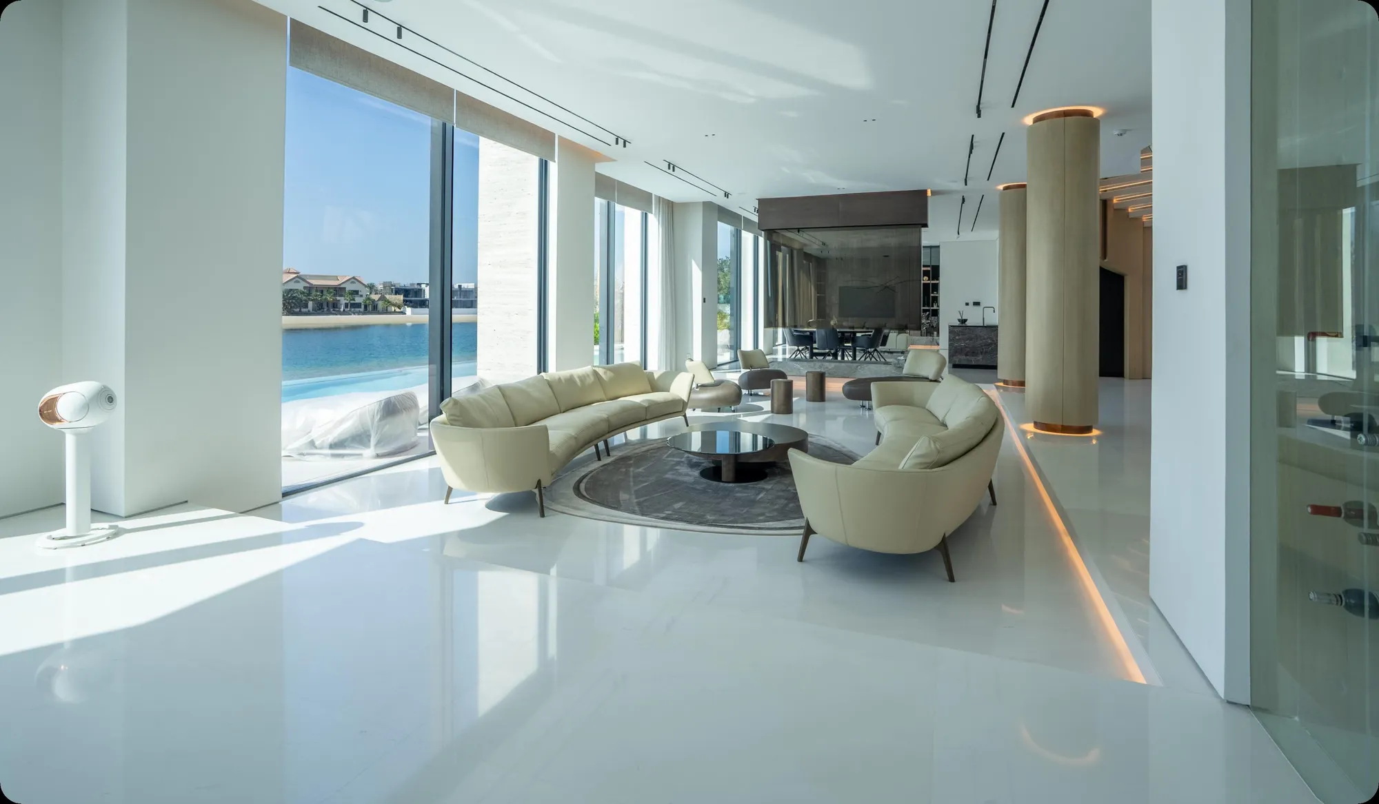 6-Bed Villa, Palm Jumeirah, фото 6