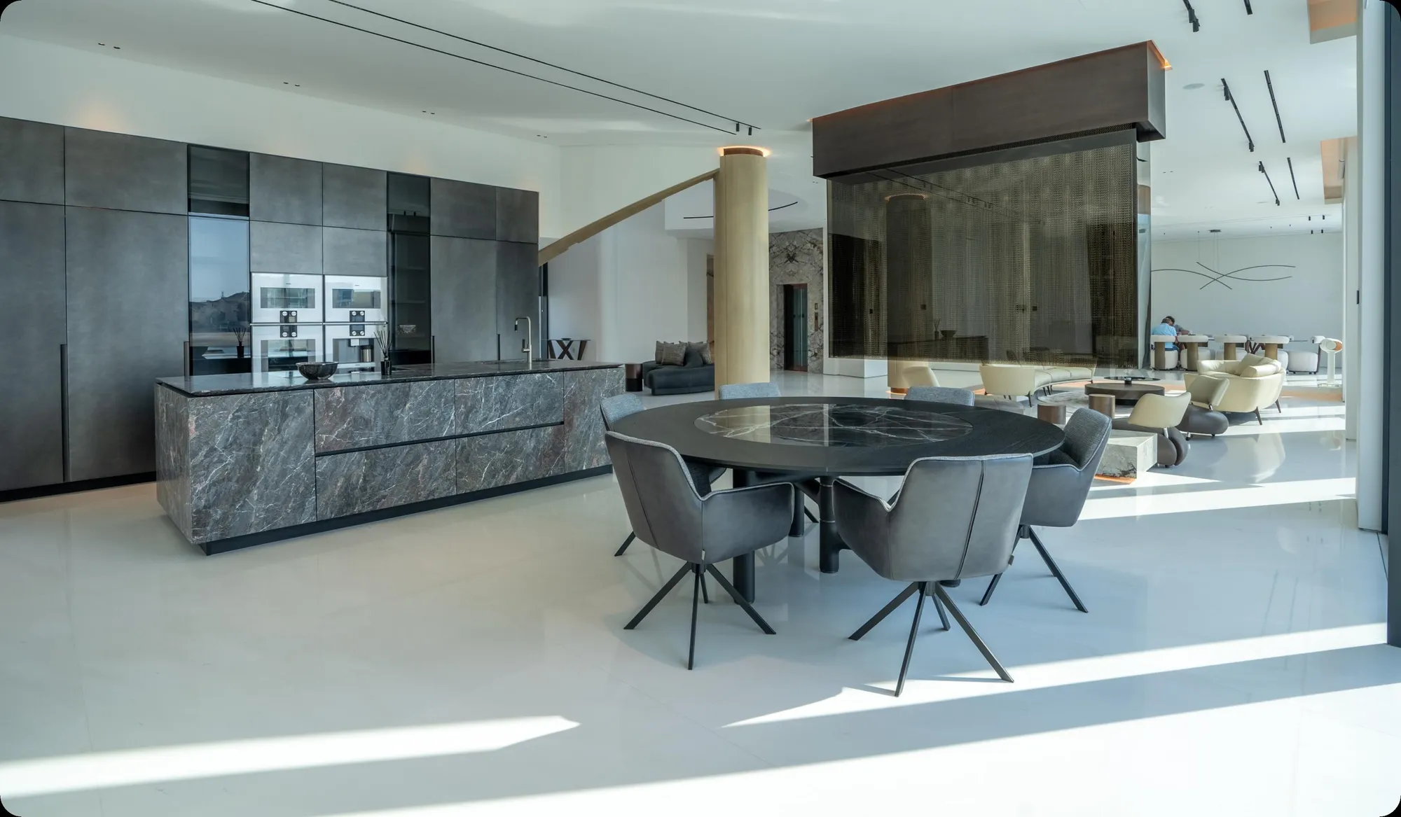 6-Bed Villa, Palm Jumeirah, фото 7