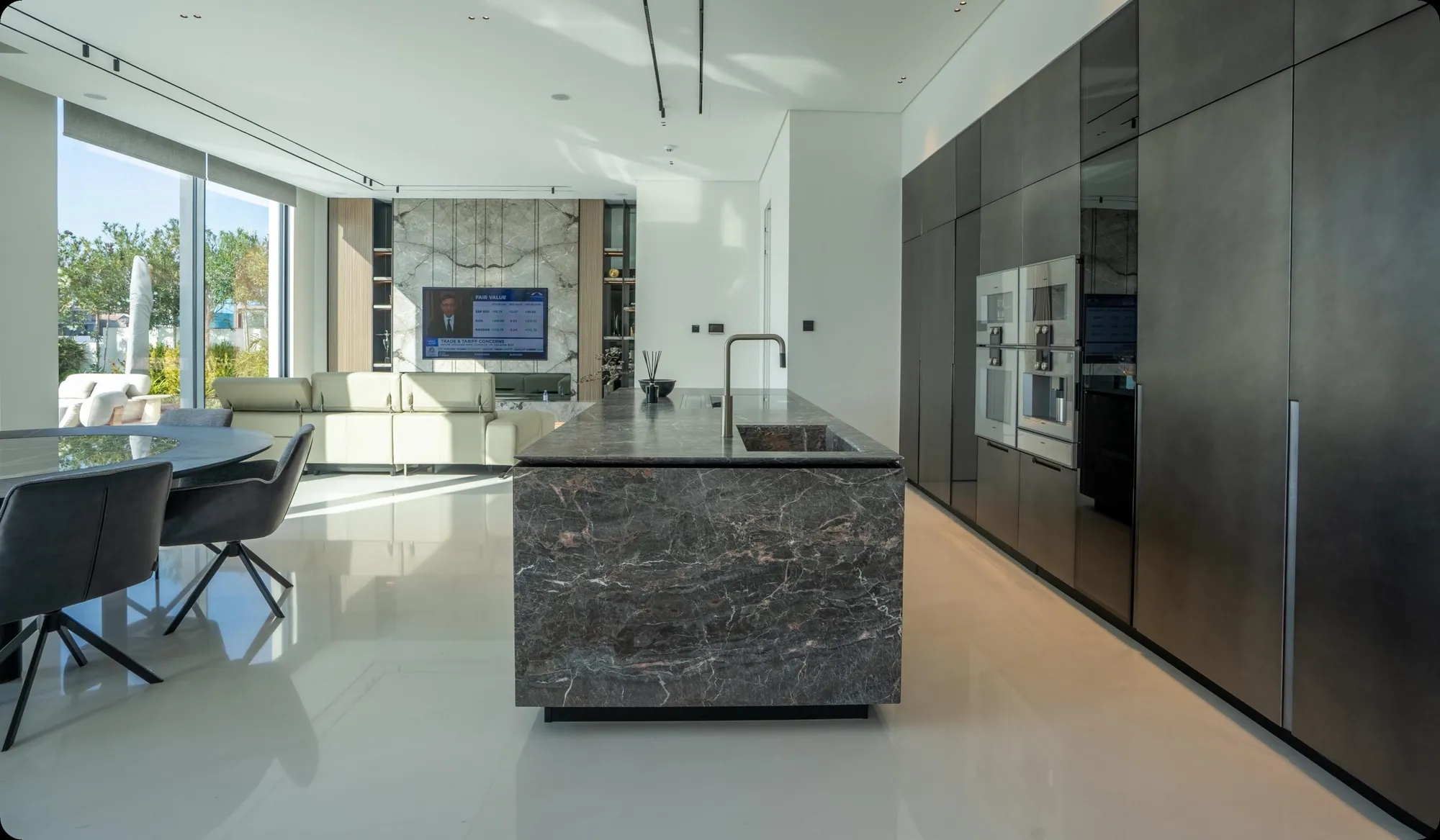 6-Bed Villa, Palm Jumeirah, фото 8
