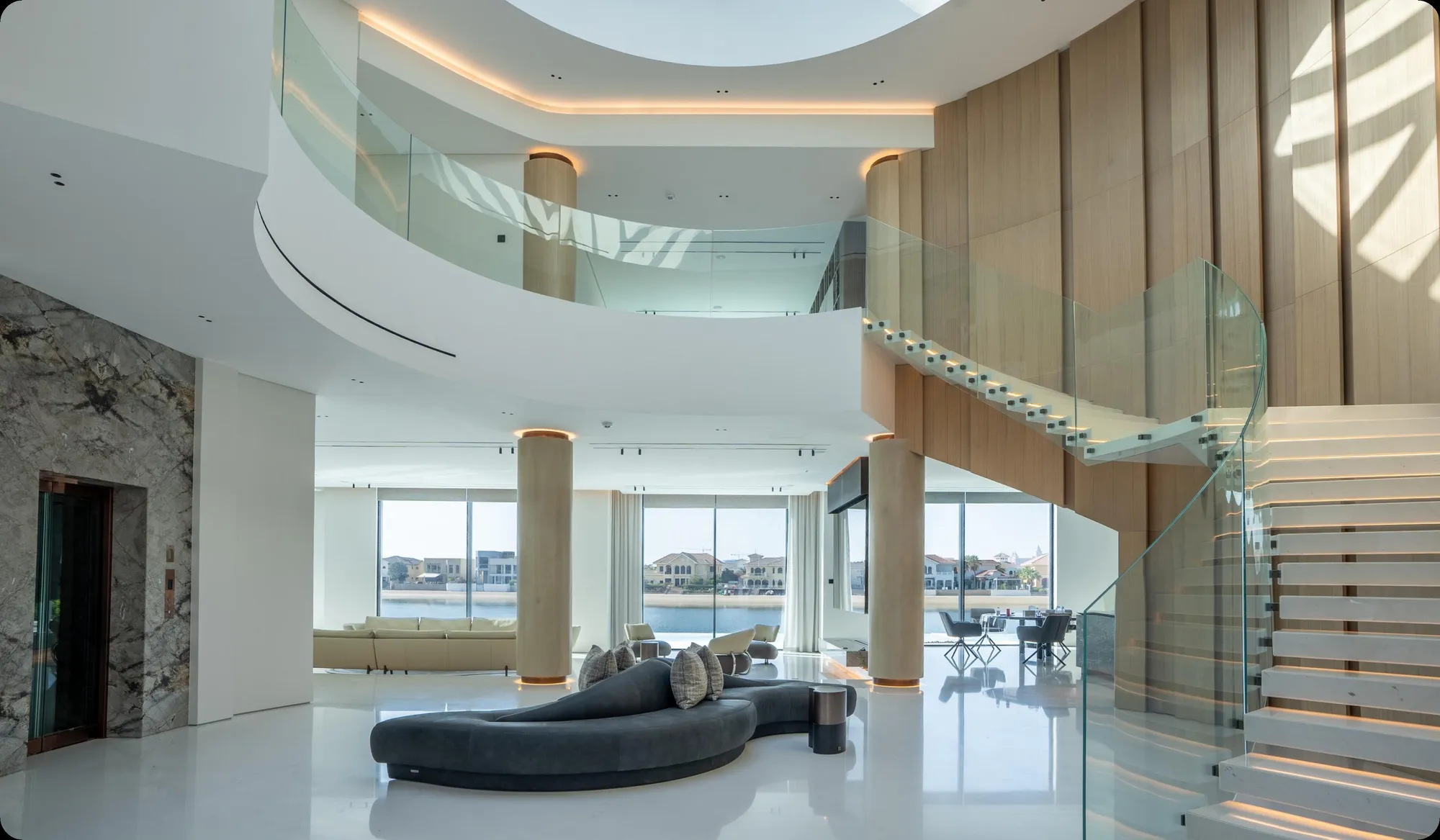 6-Bed Villa, Palm Jumeirah, фото 9
