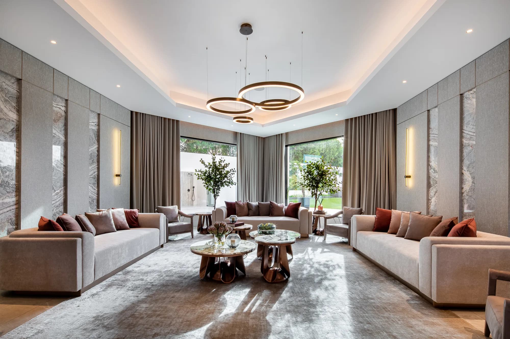 Villa, Emirates Hills, фото 2