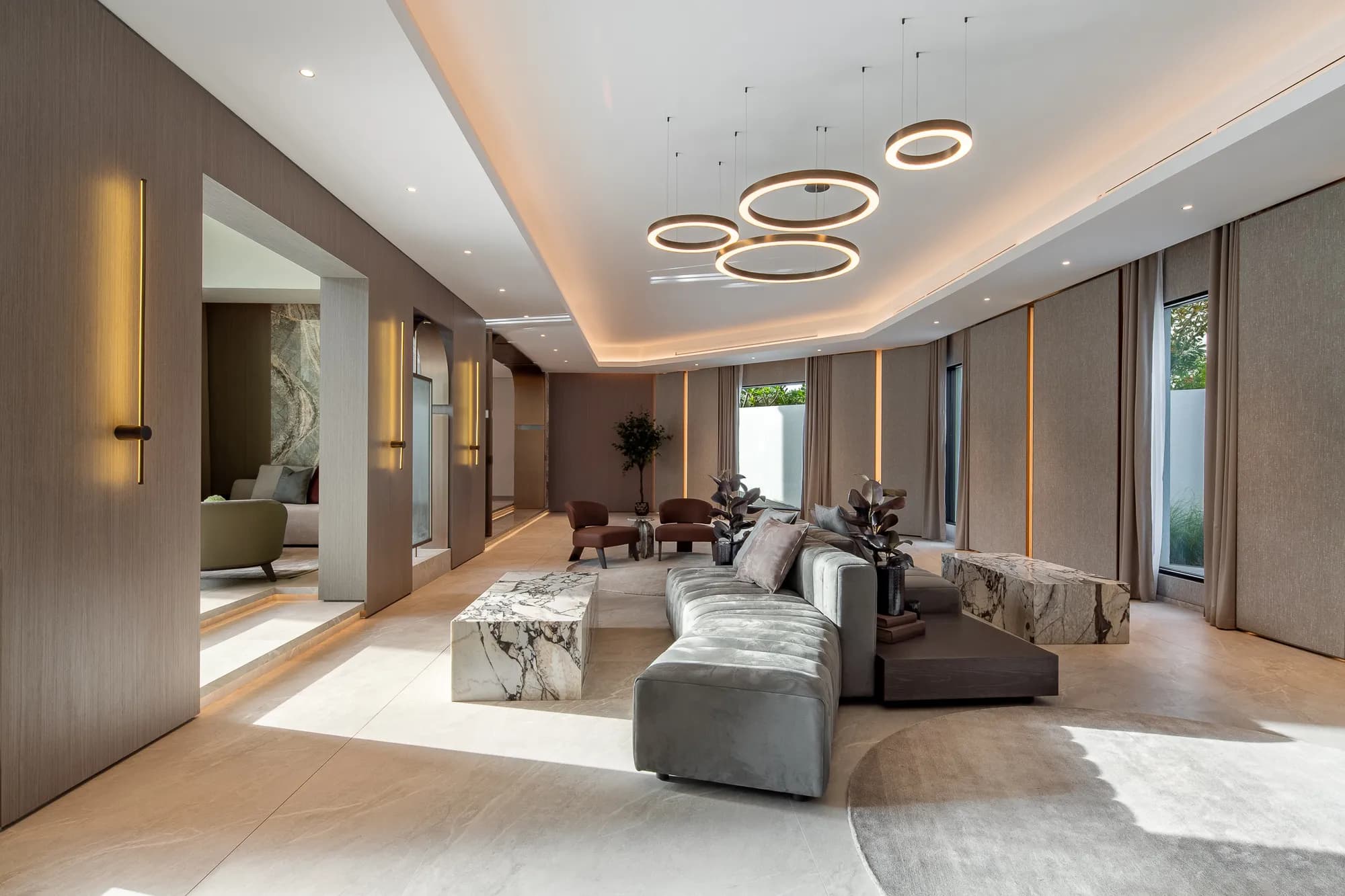 Villa, Emirates Hills, фото 3