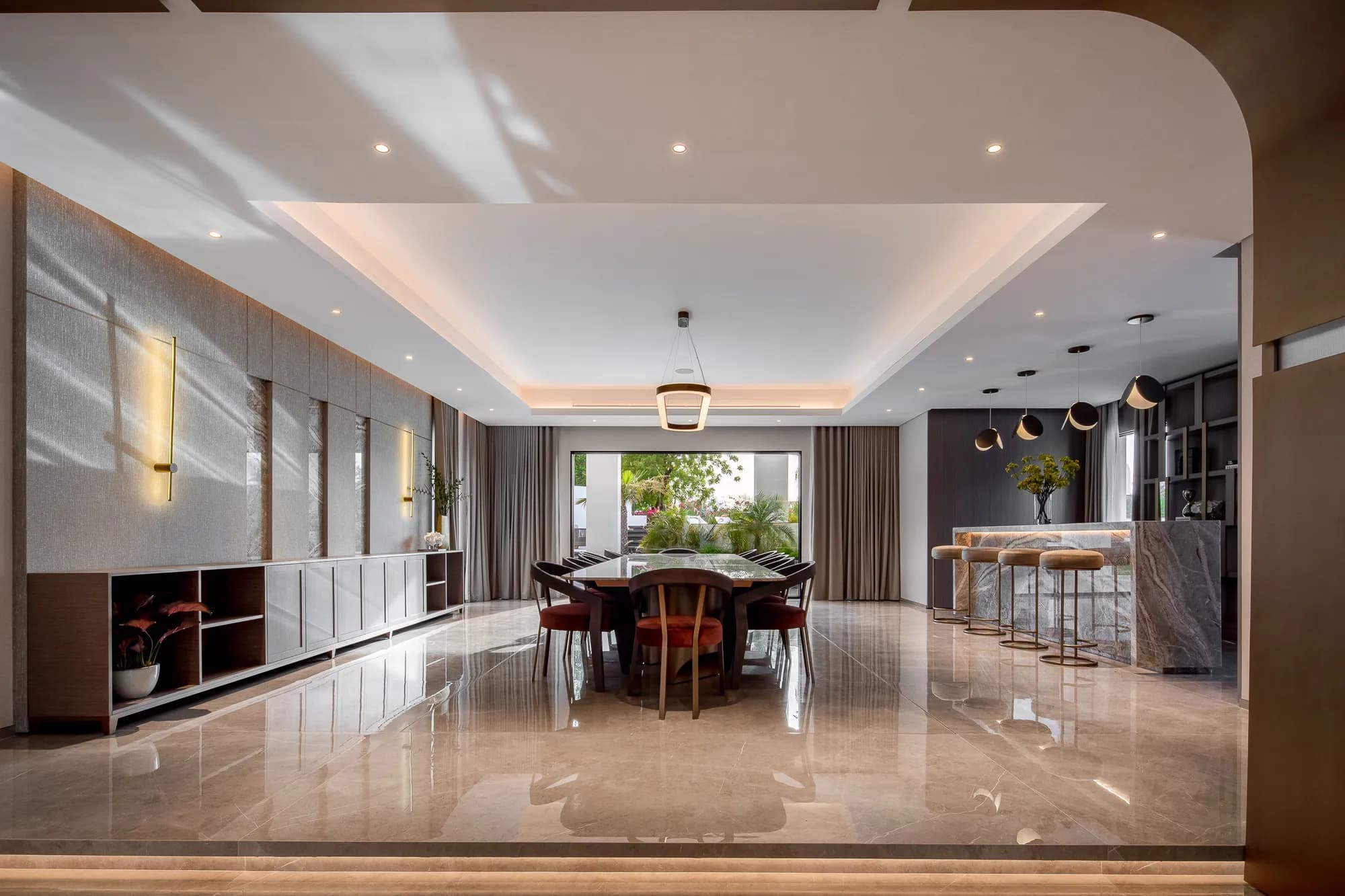 Villa, Emirates Hills, фото 4
