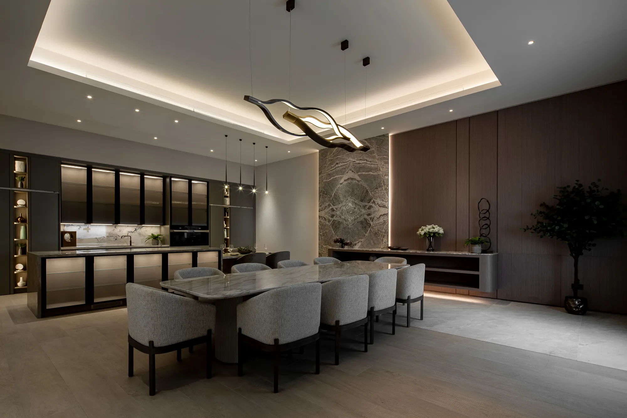 Villa, Emirates Hills, фото 5