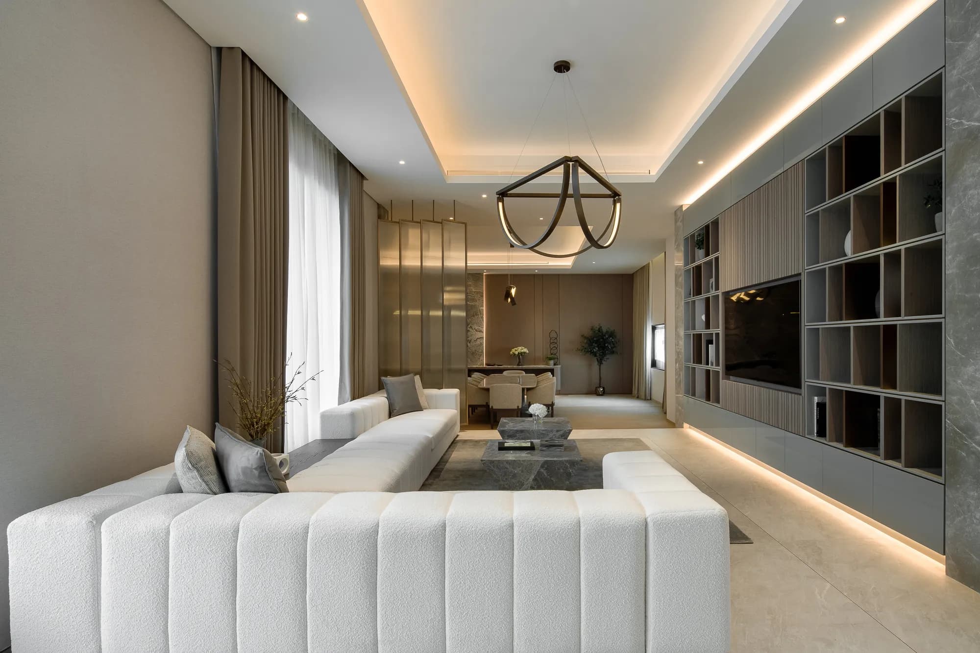 Villa, Emirates Hills, фото 9