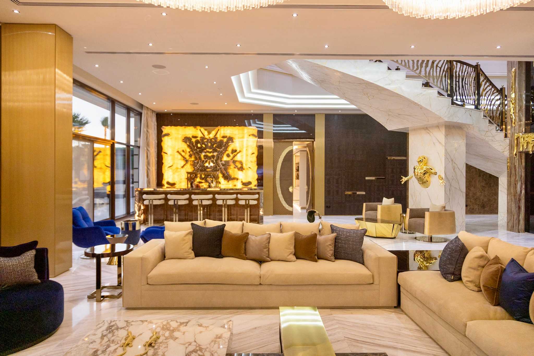 6-Bed Villa, Emirates Hills, photo 9