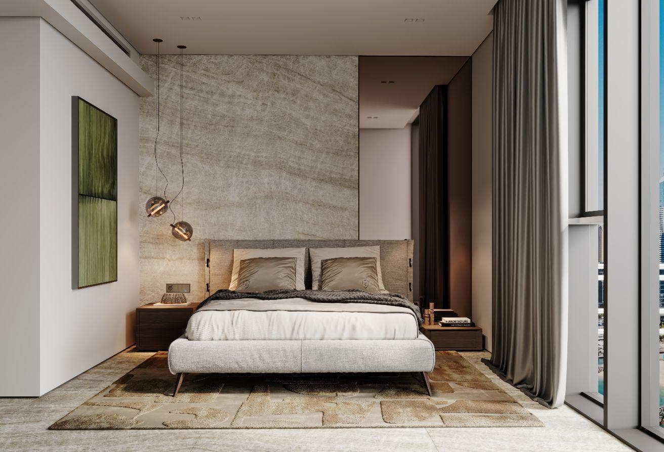 BLUEWATERS RESIDENCES | 3BR | HIGH FLOOR