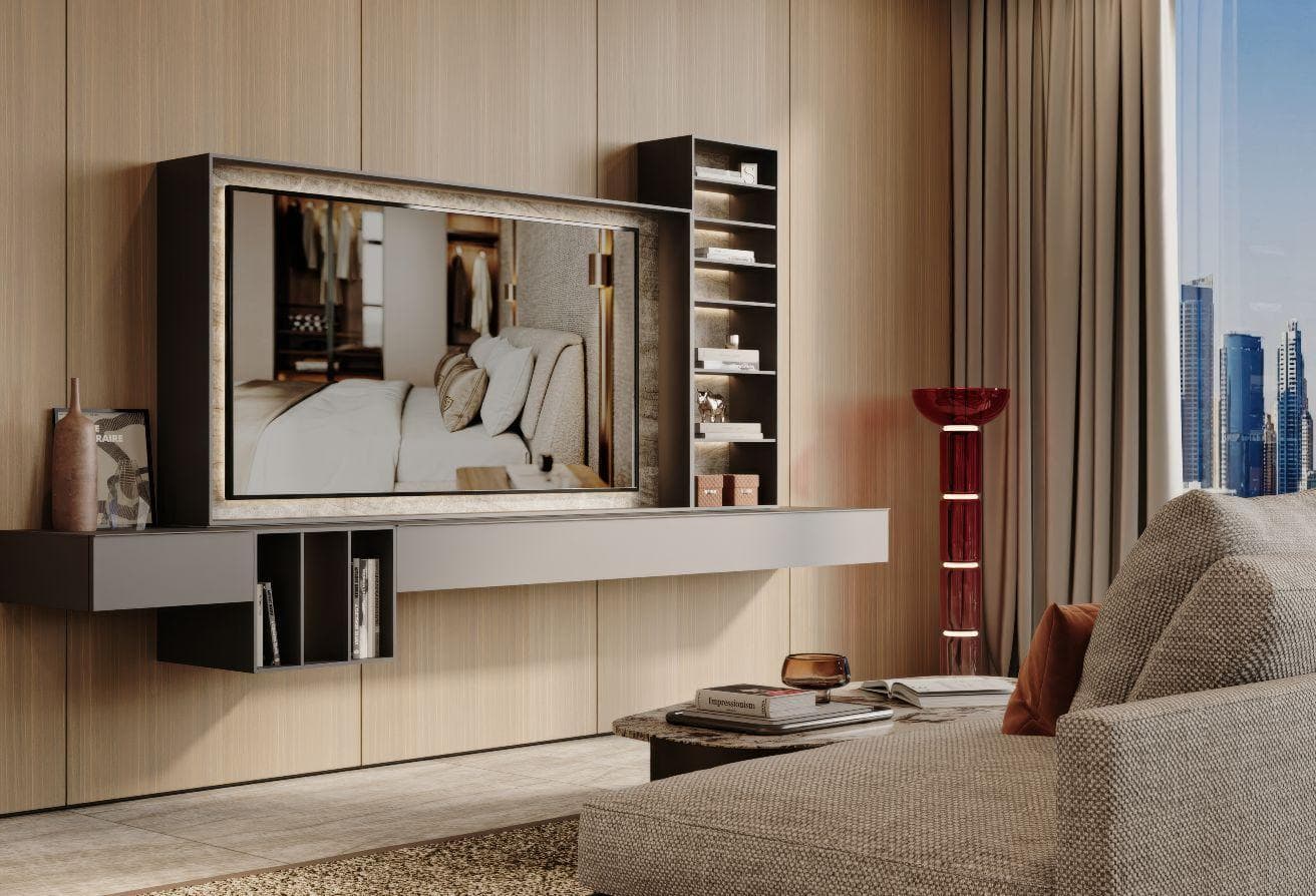 BLUEWATERS RESIDENCES | 3BR | HIGH FLOOR
