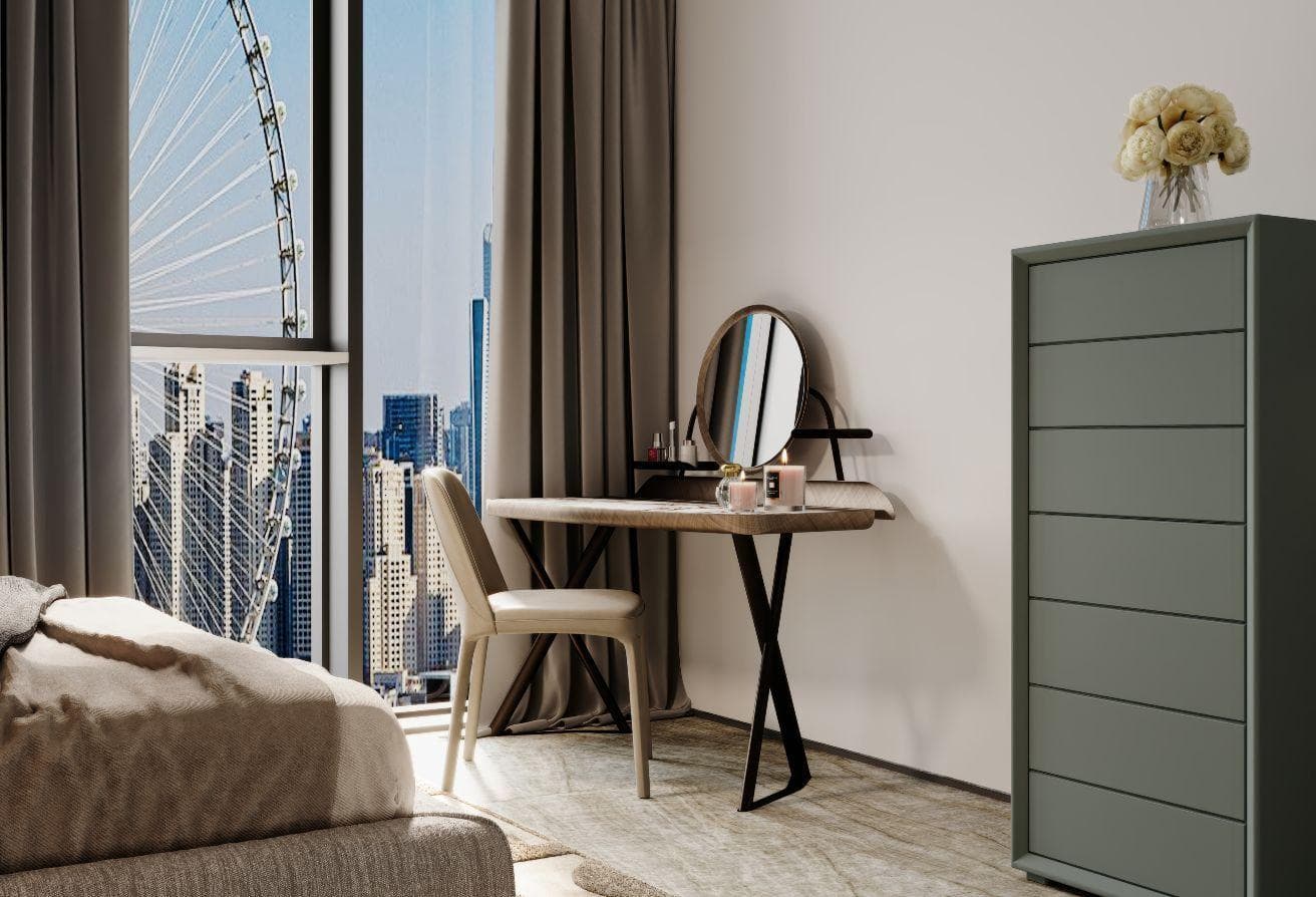 BLUEWATERS RESIDENCES | 3BR | HIGH FLOOR