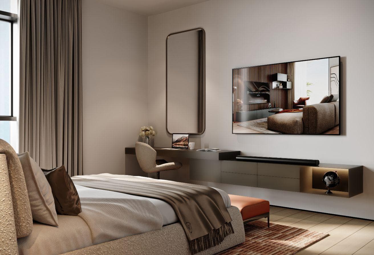 BLUEWATERS RESIDENCES | 3BR | HIGH FLOOR