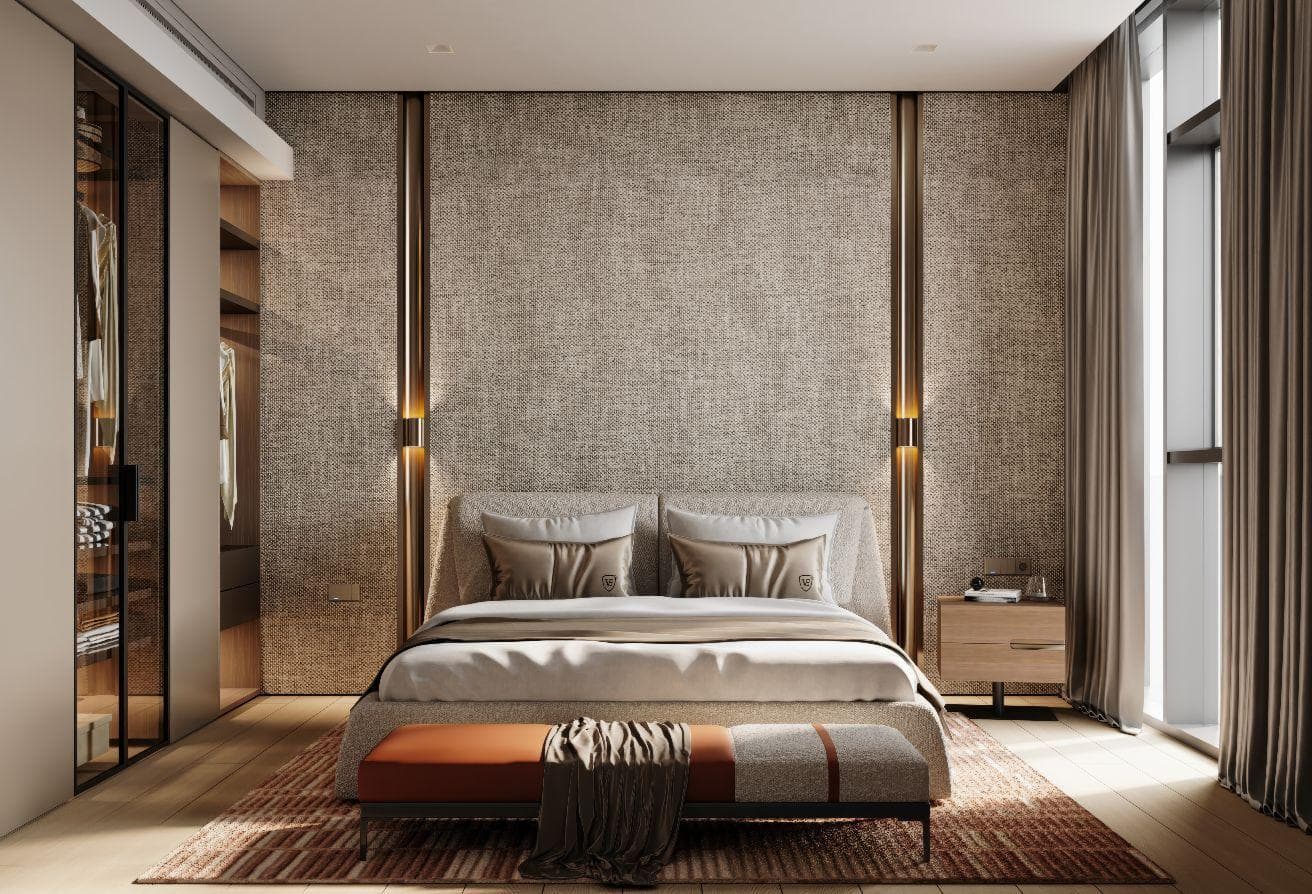 BLUEWATERS RESIDENCES | 3BR | HIGH FLOOR