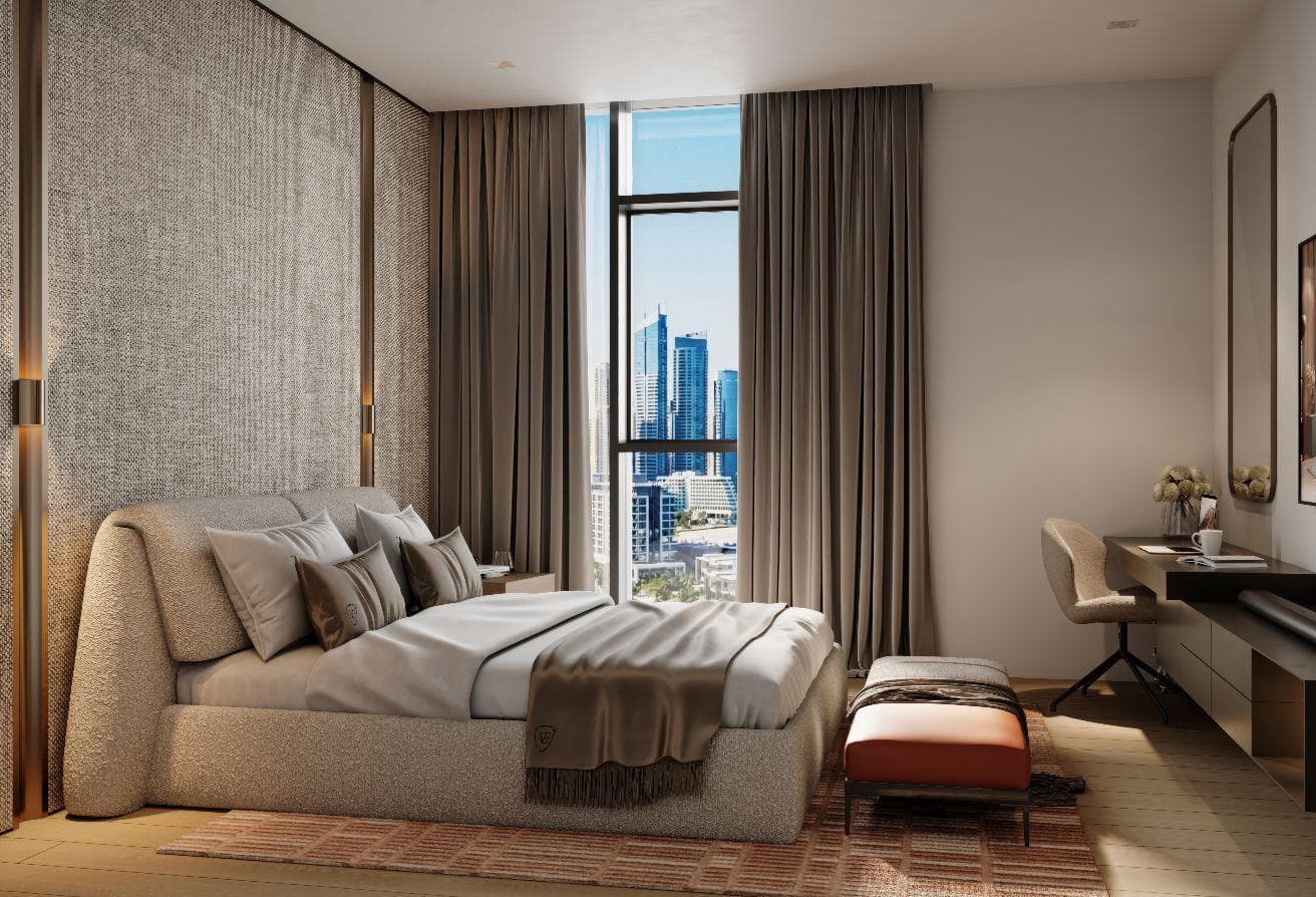 BLUEWATERS RESIDENCES | 3BR | HIGH FLOOR