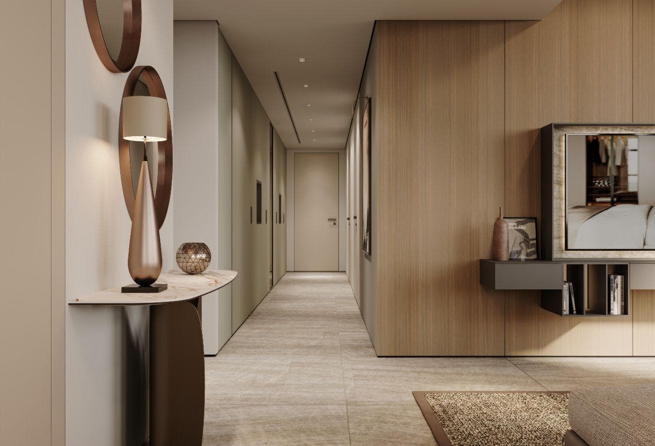 BLUEWATERS RESIDENCES | 3BR | HIGH FLOOR